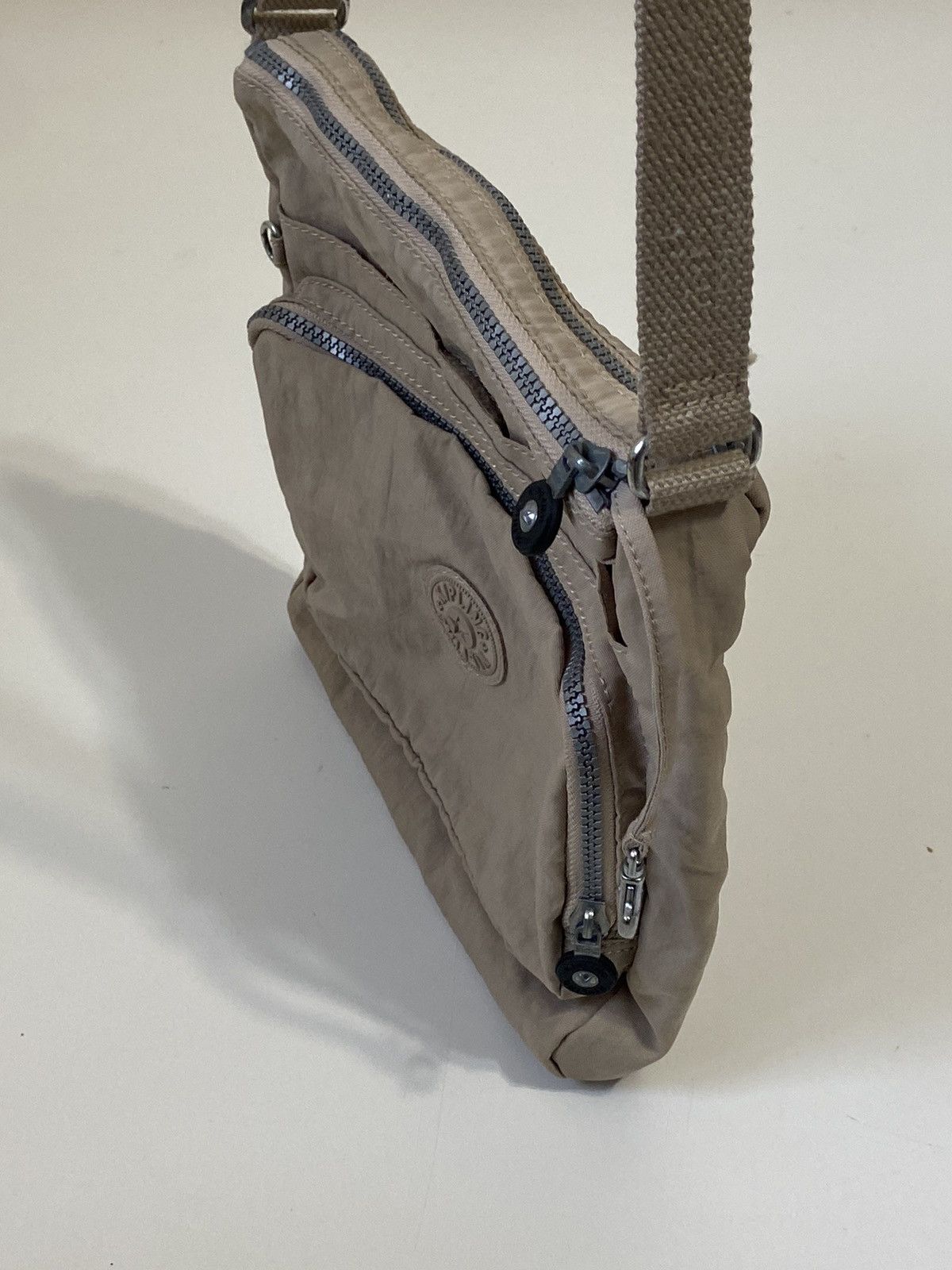 Japanese Brand Vintage Bag Kipling Y2K messenger Size ONE SIZE - 10 Thumbnail