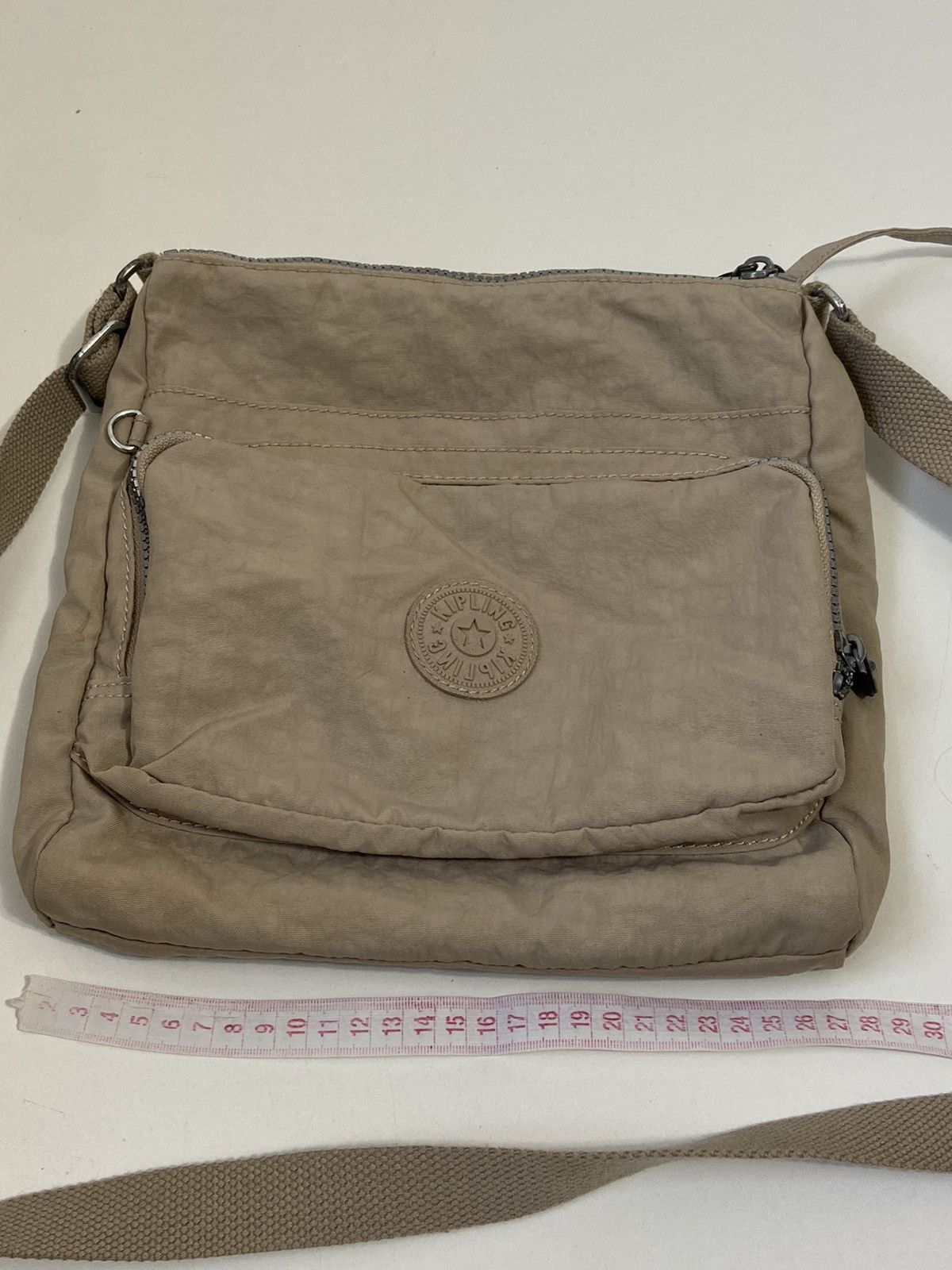 Japanese Brand Vintage Bag Kipling Y2K messenger Size ONE SIZE - 20 Thumbnail