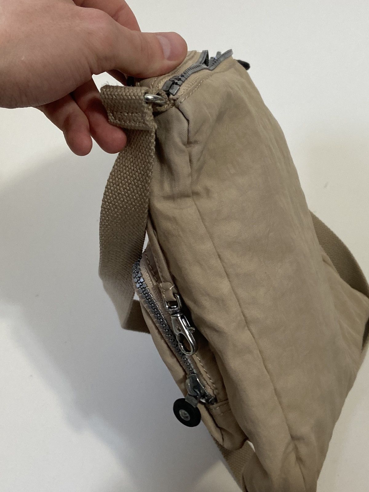 Japanese Brand Vintage Bag Kipling Y2K messenger Size ONE SIZE - 17 Thumbnail