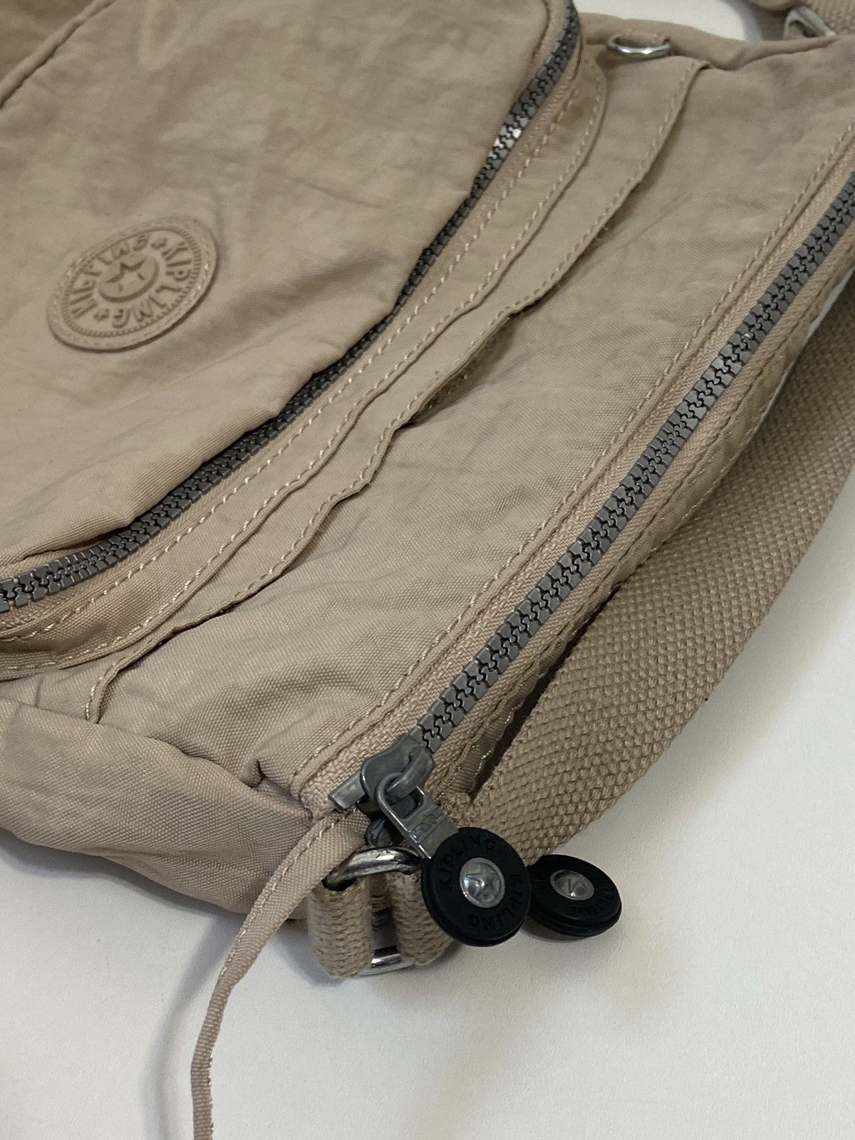 Japanese Brand Vintage Bag Kipling Y2K messenger Size ONE SIZE - 9 Thumbnail