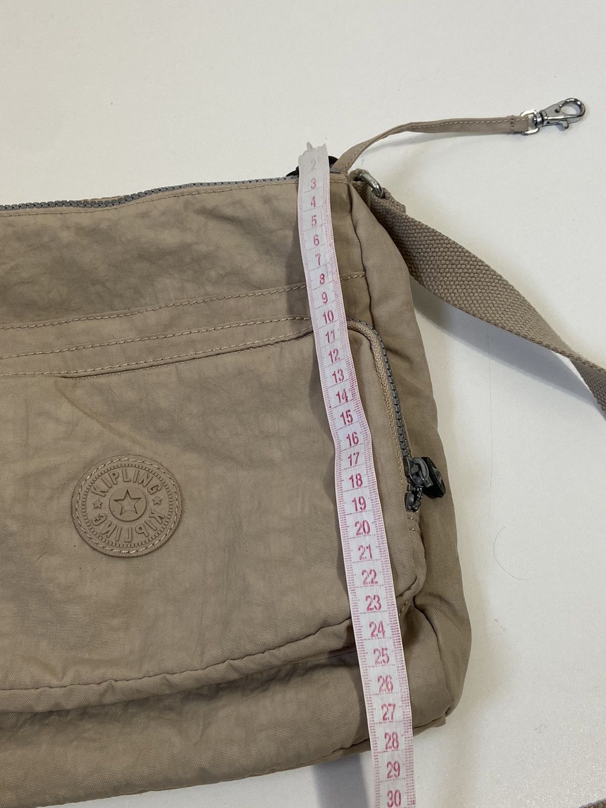 Japanese Brand Vintage Bag Kipling Y2K messenger Size ONE SIZE - 21 Thumbnail