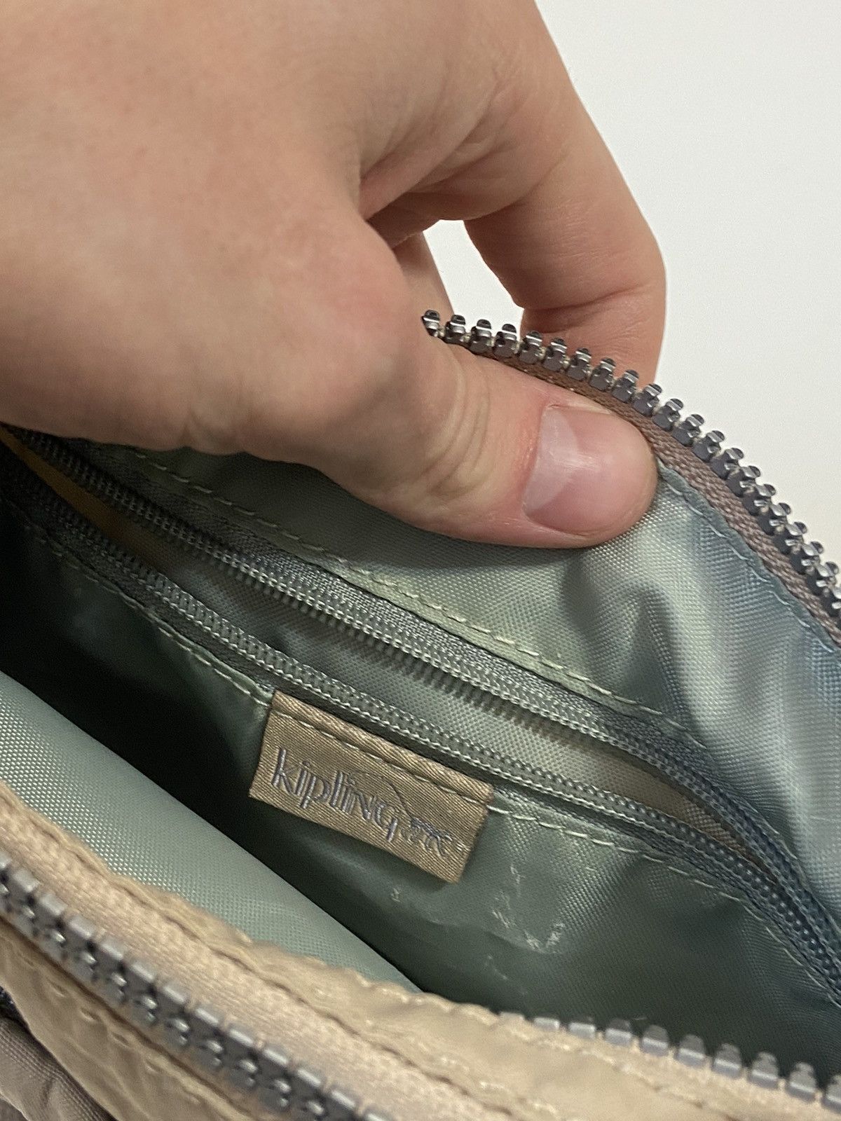Japanese Brand Vintage Bag Kipling Y2K messenger Size ONE SIZE - 14 Thumbnail