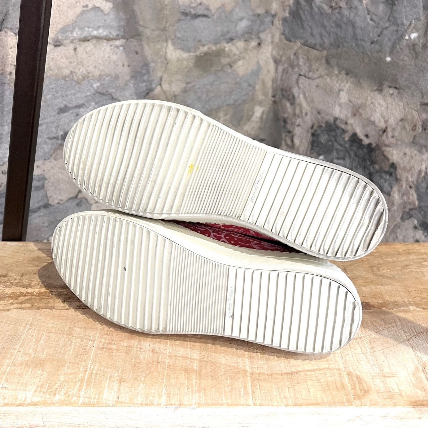 Rhude Rhude V2 Primary Bandana Low Sneakers Size US 9 / EU 42 - 8 Thumbnail