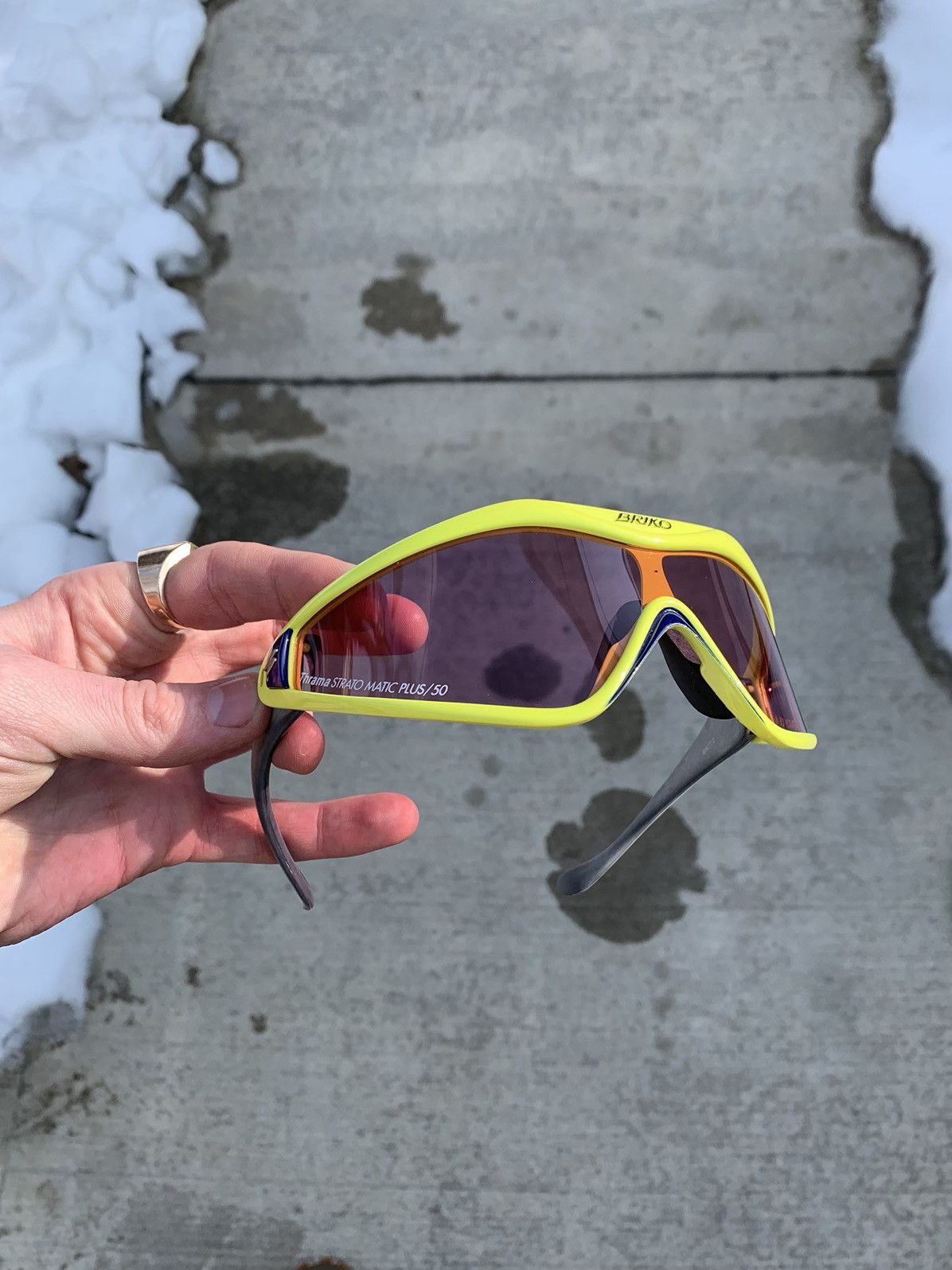 Briko cycling sunglasses deals