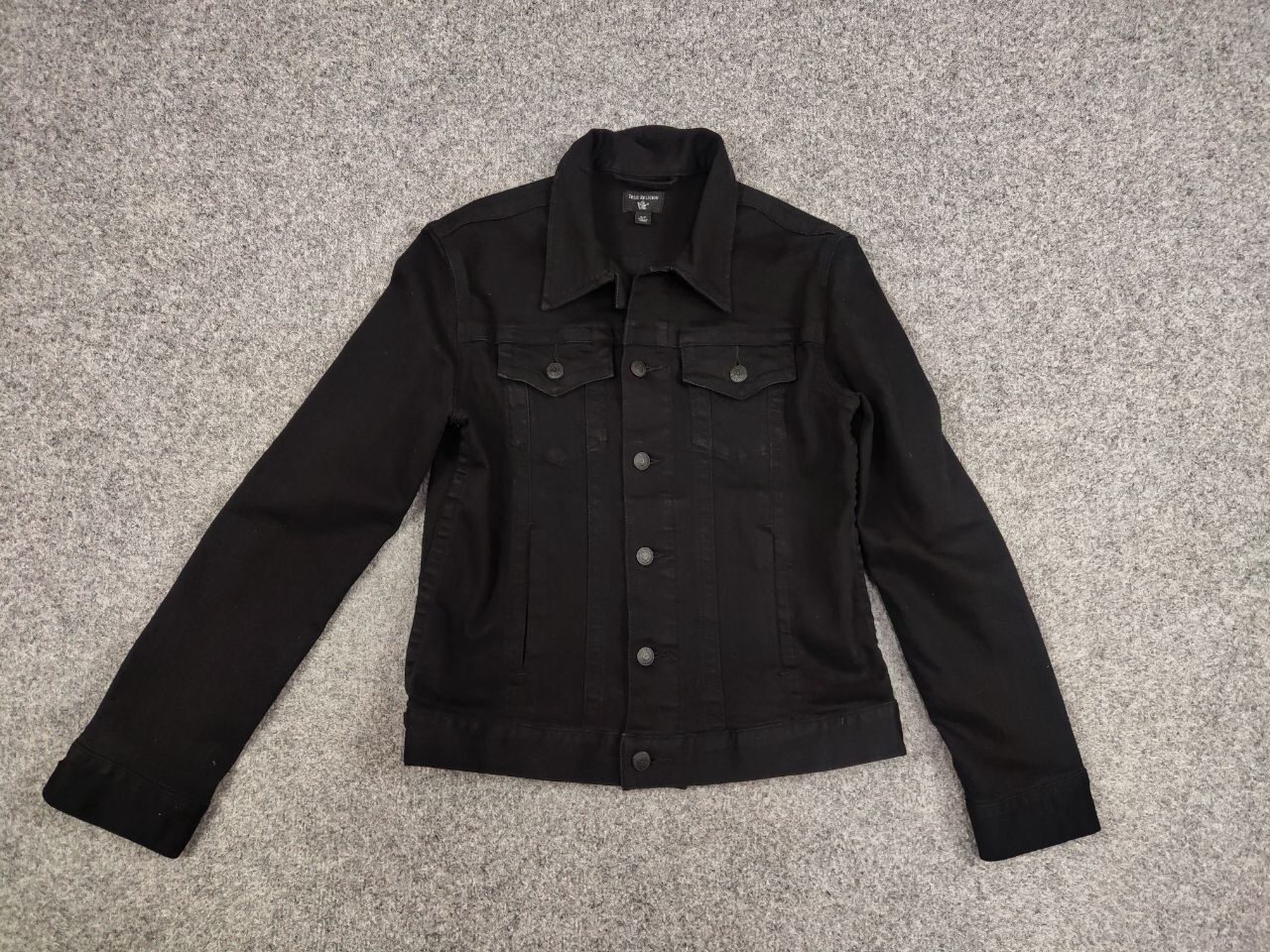 True Religion Vintage True Religion Denim Women's Jacket Supreme Style Size S / US 4 / IT 40 - 12 Thumbnail