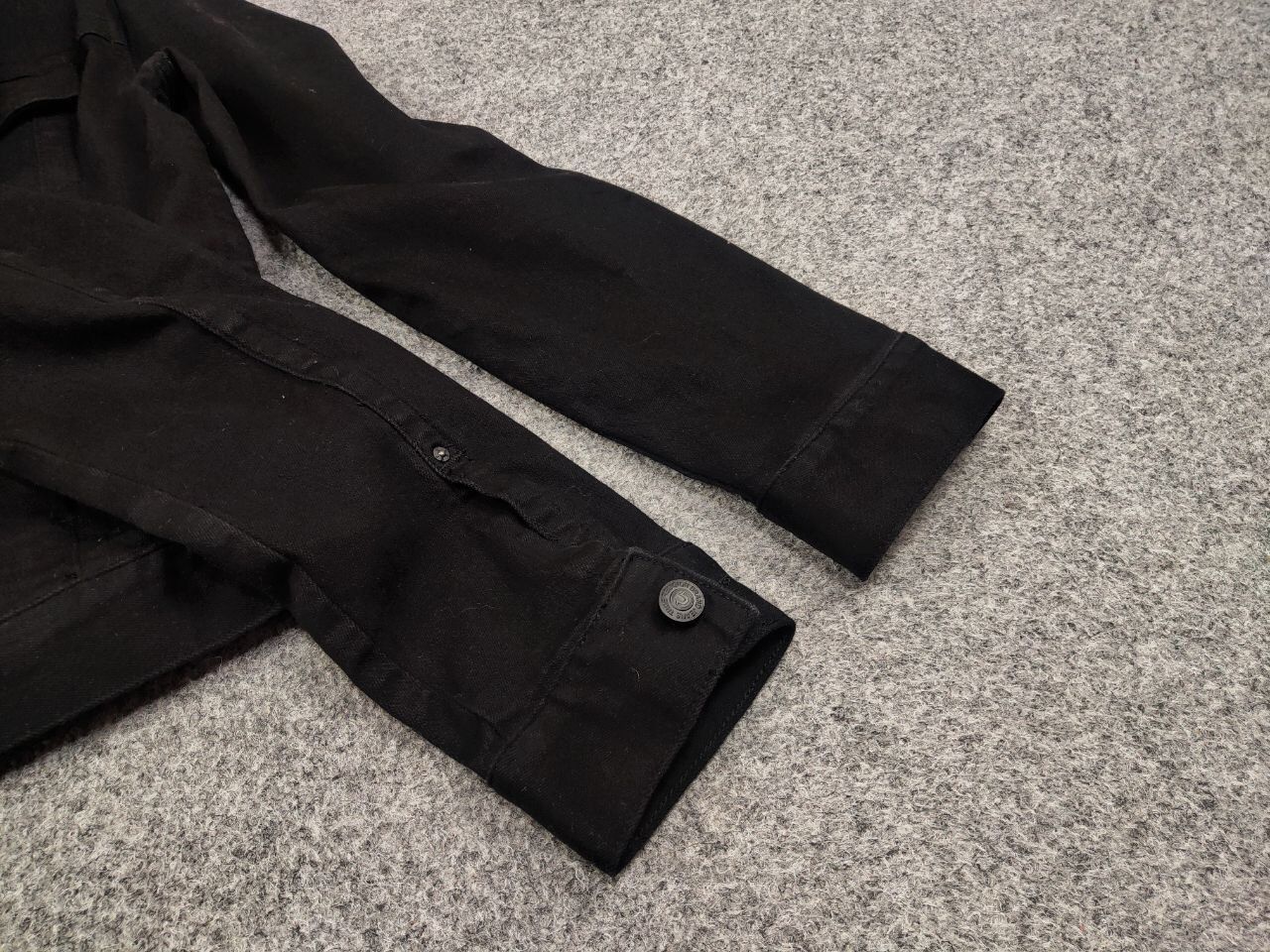 True Religion Vintage True Religion Denim Women's Jacket Supreme Style Size S / US 4 / IT 40 - 13 Thumbnail