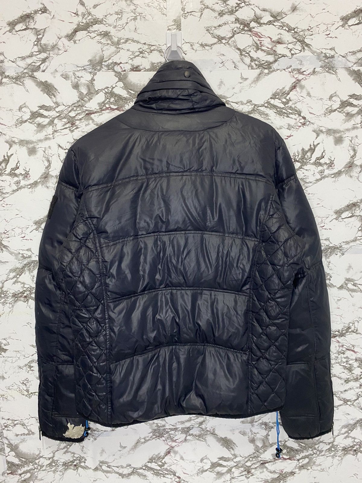 Diesel × Vintage Diesel Puffer Down Jacket Size US M / EU 48-50 / 2 - 11 Thumbnail
