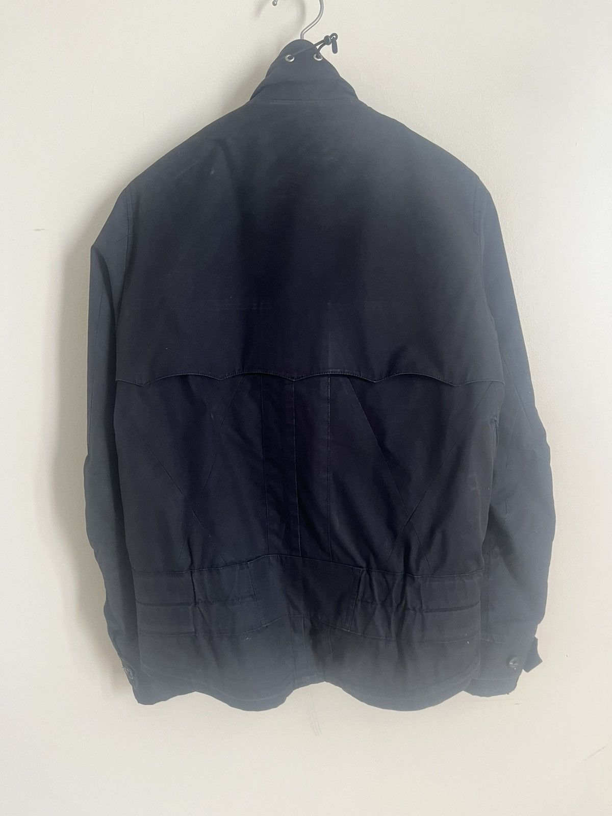 Takahiromiyashita The Soloist. SS16 motorcycle jacket Size US S / EU 44-46 / 1 - 4 Thumbnail