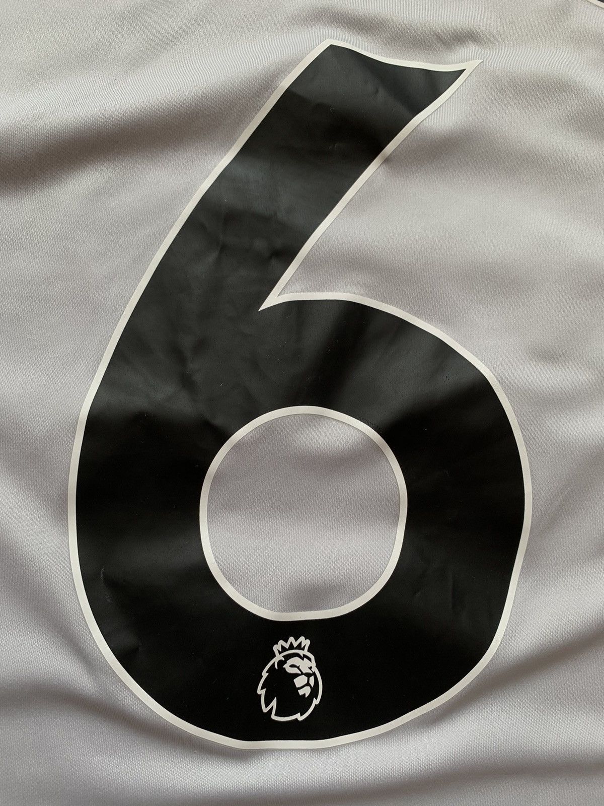 Adidas × Vintage Adidas L Paul pogba #6 tee T-shirt jersey Manchester United Size US L / EU 52-54 / 3 - 20 Thumbnail