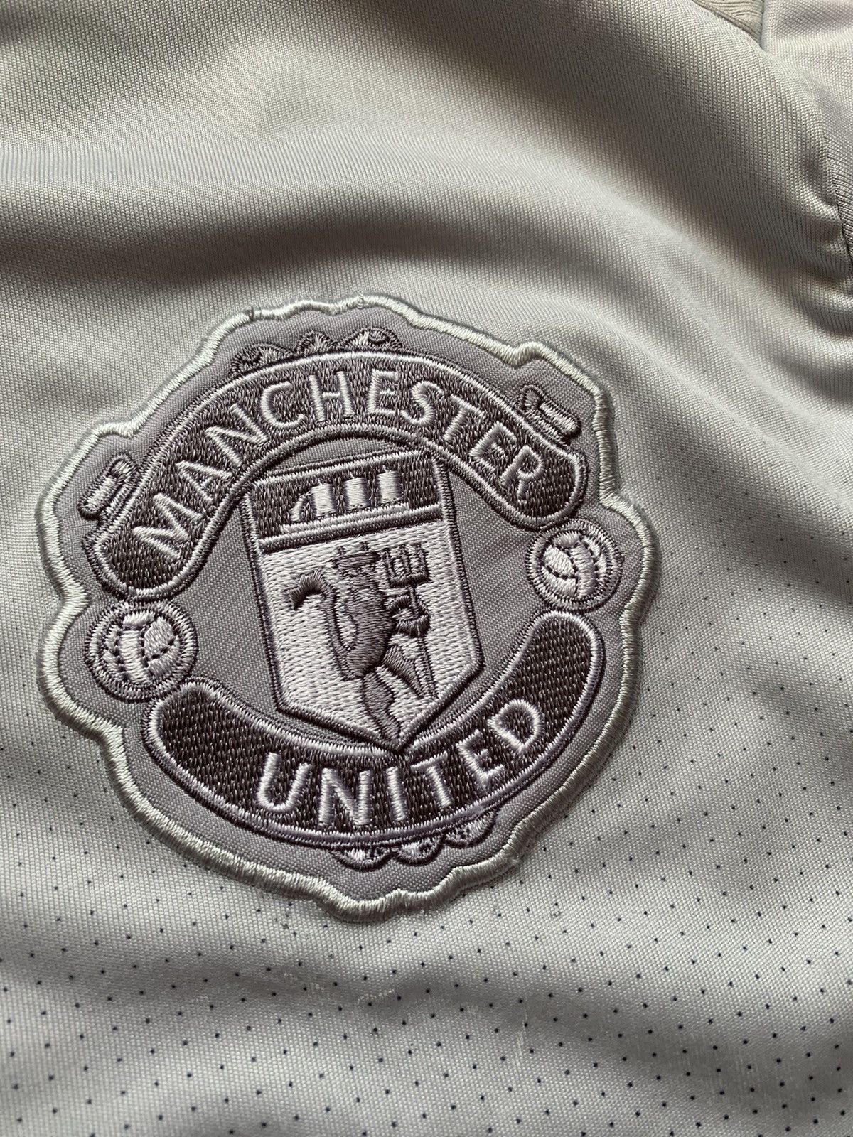 Adidas × Vintage Adidas L Paul pogba #6 tee T-shirt jersey Manchester United Size US L / EU 52-54 / 3 - 8 Thumbnail