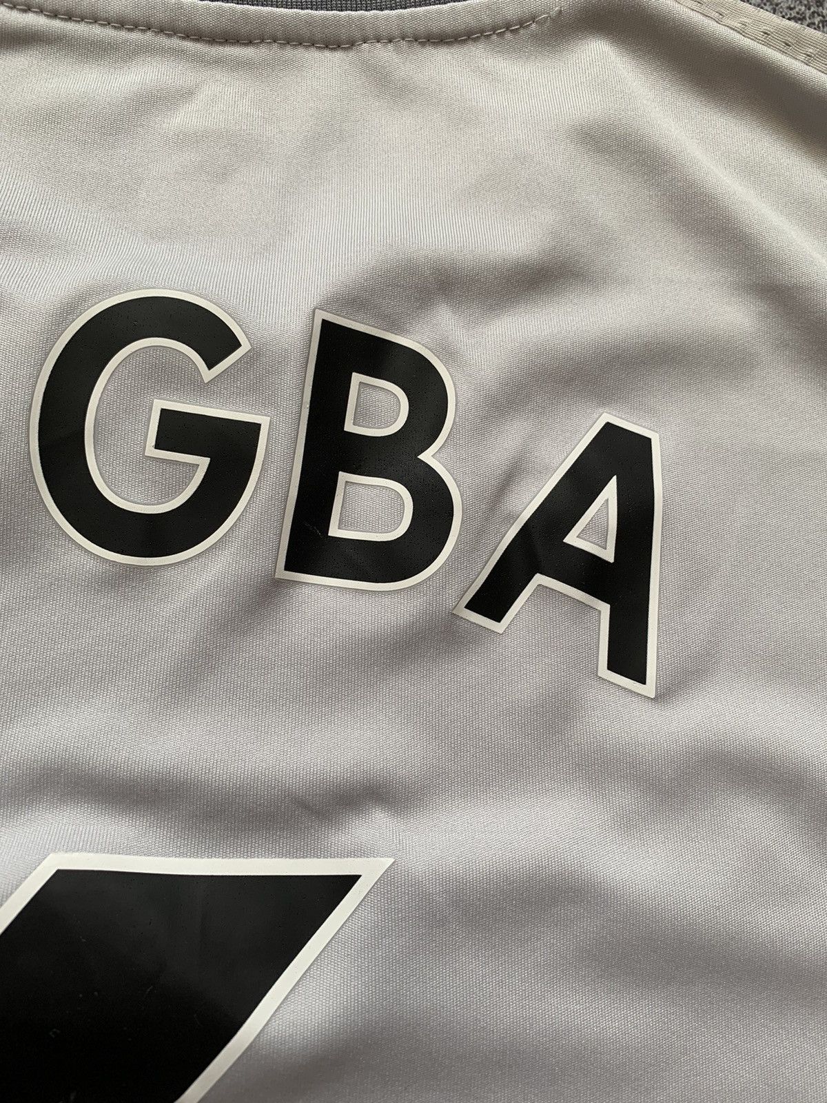 Adidas × Vintage Adidas L Paul pogba #6 tee T-shirt jersey Manchester United Size US L / EU 52-54 / 3 - 22 Thumbnail