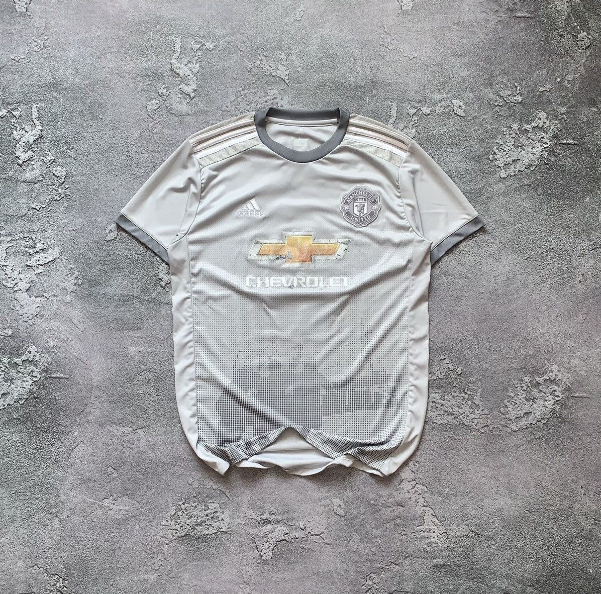 Adidas × Vintage Adidas L Paul pogba #6 tee T-shirt jersey Manchester United Size US L / EU 52-54 / 3 - 1 Thumbnail