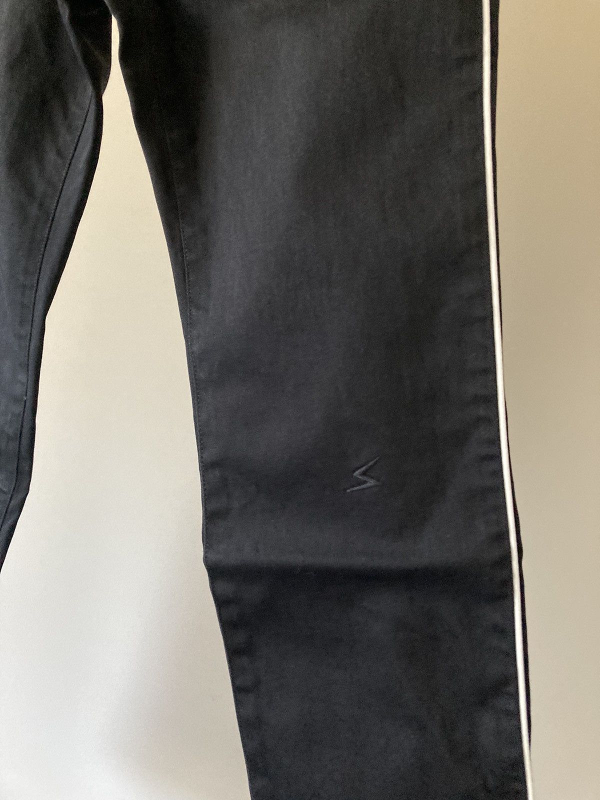 Undercover Undercover Skull Detailed Piped Pants SS08 Summer Madness Size 25" / US 0 / IT 36 - 5 Thumbnail