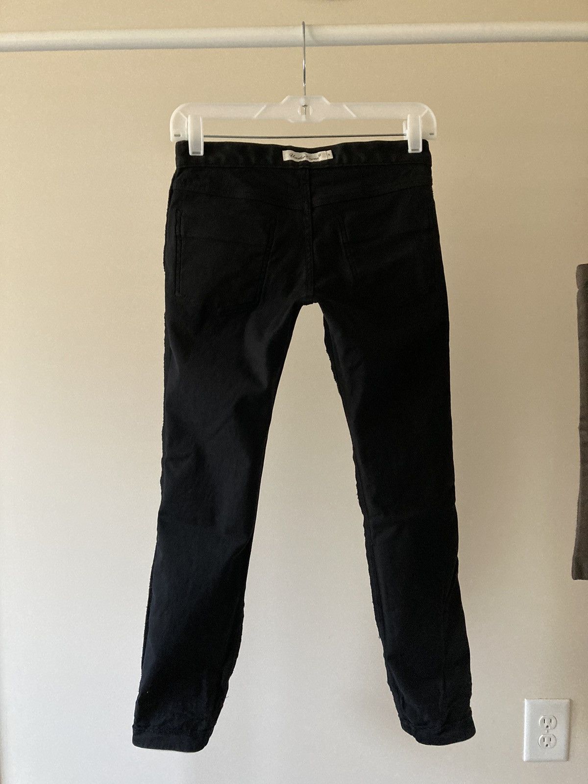 Undercover Undercover Skull Detailed Piped Pants SS08 Summer Madness Size 25" / US 0 / IT 36 - 17 Thumbnail
