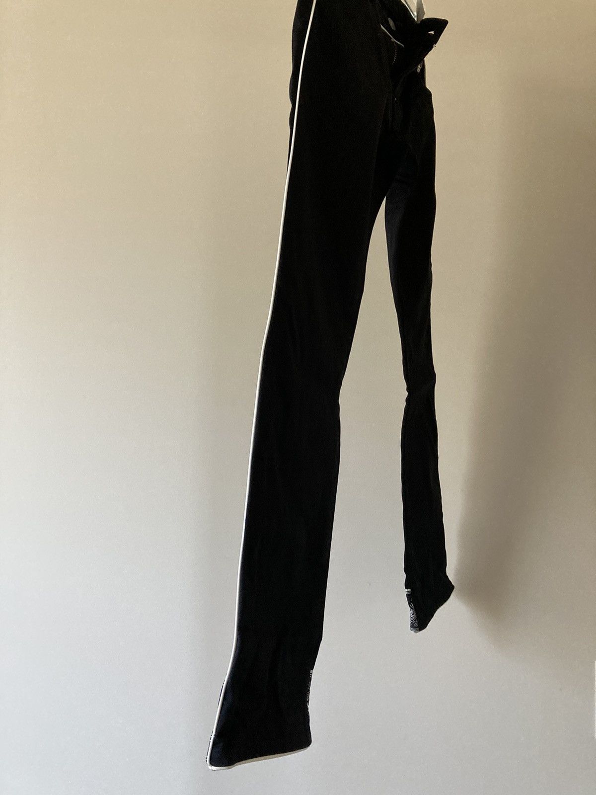 Undercover Undercover Skull Detailed Piped Pants SS08 Summer Madness Size 25" / US 0 / IT 36 - 6 Thumbnail