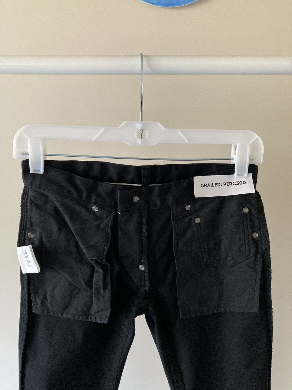 Undercover Undercover Skull Detailed Piped Pants SS08 Summer Madness Size 25" / US 0 / IT 36 - 13 Thumbnail