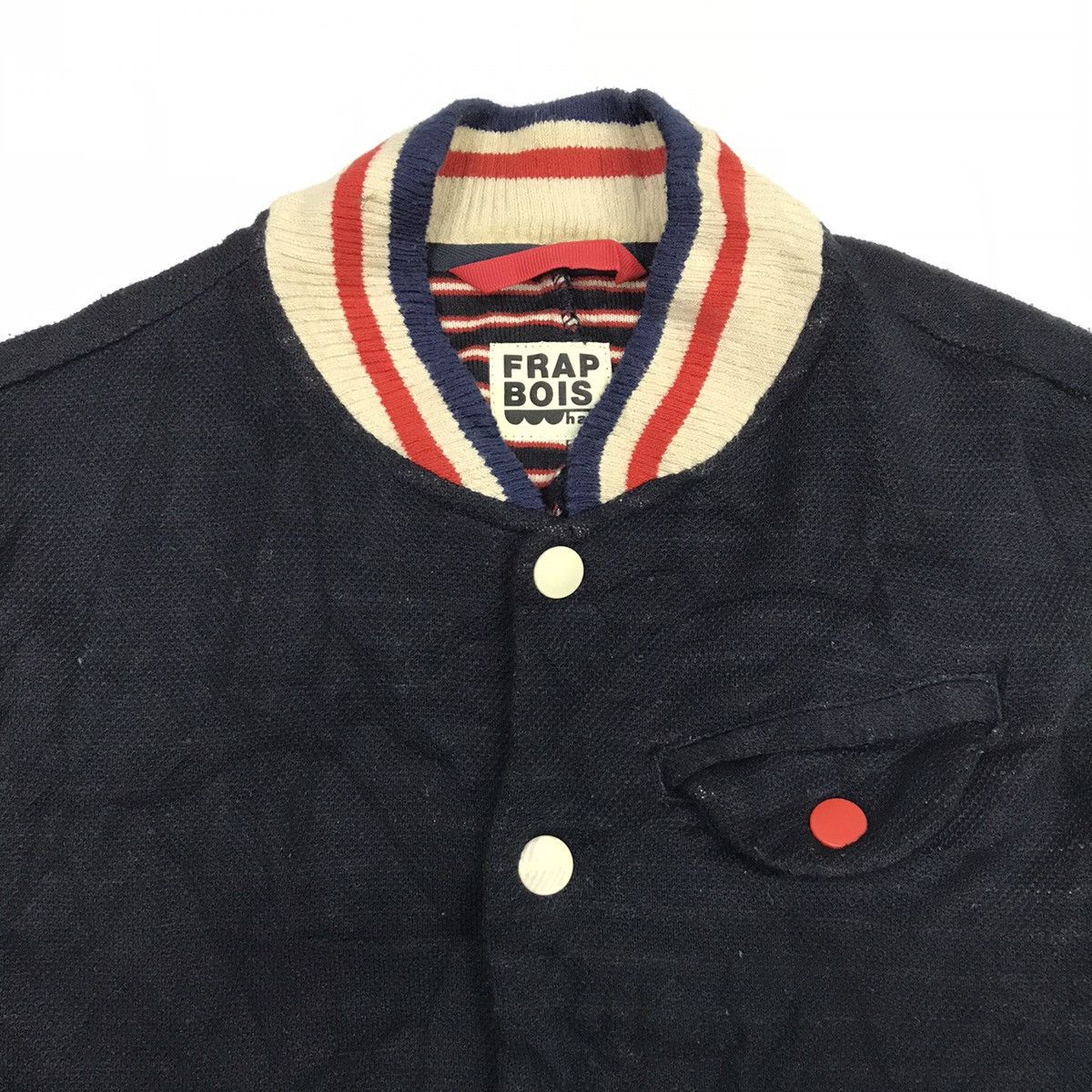 Designer × Frapbois × Japanese Brand Frapbois Varsity Size US XS / EU 42 / 0 - 2 Thumbnail