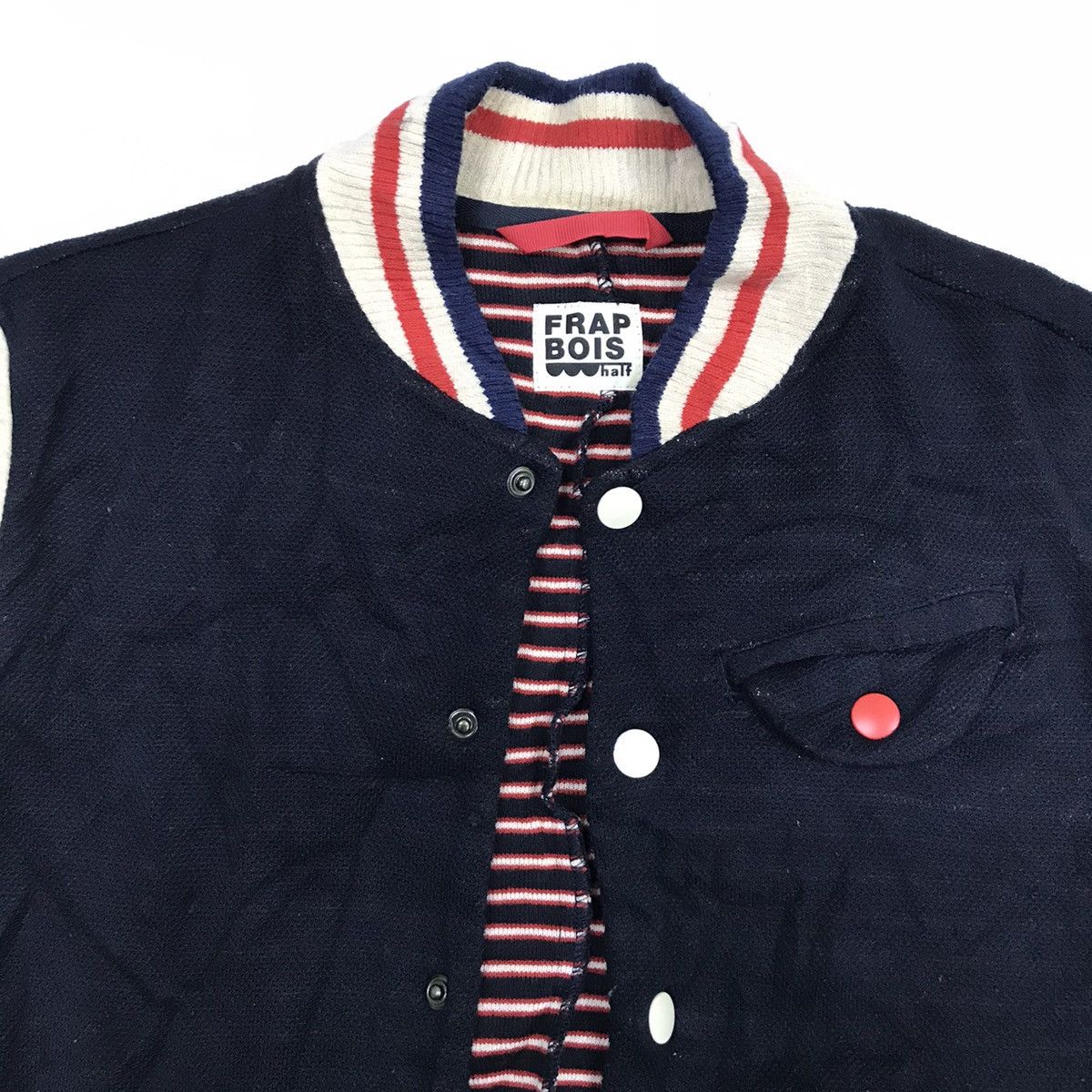 Designer × Frapbois × Japanese Brand Frapbois Varsity Size US XS / EU 42 / 0 - 4 Thumbnail