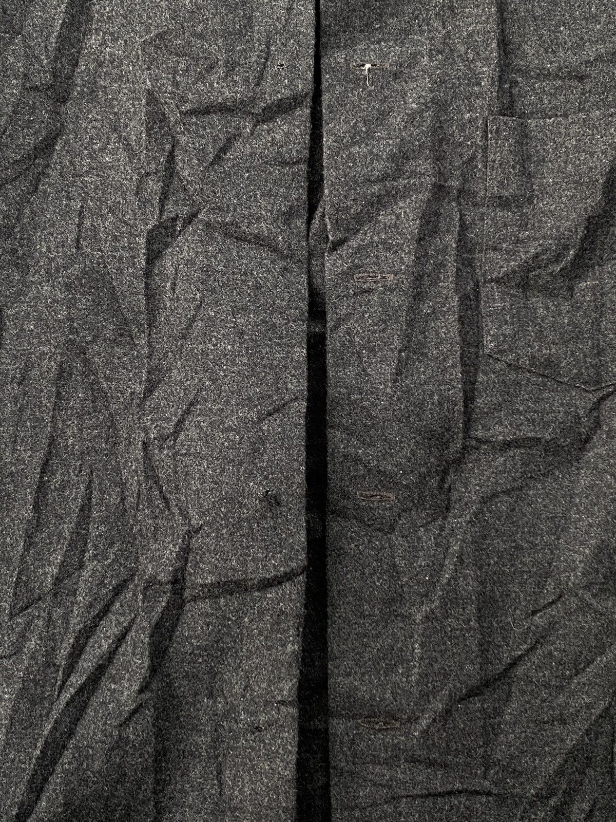 Comme des Garcons Robe De Cambre Comme Des Garçon (Missing All Button) Shirt Size US S / EU 44-46 / 1 - 2 Thumbnail
