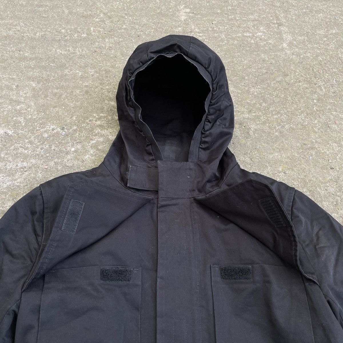 Designer × Sandro Sandro Technical Multipocket Belt Jacket Alyx Style Size M / US 6-8 / IT 42-44 - 4 Thumbnail