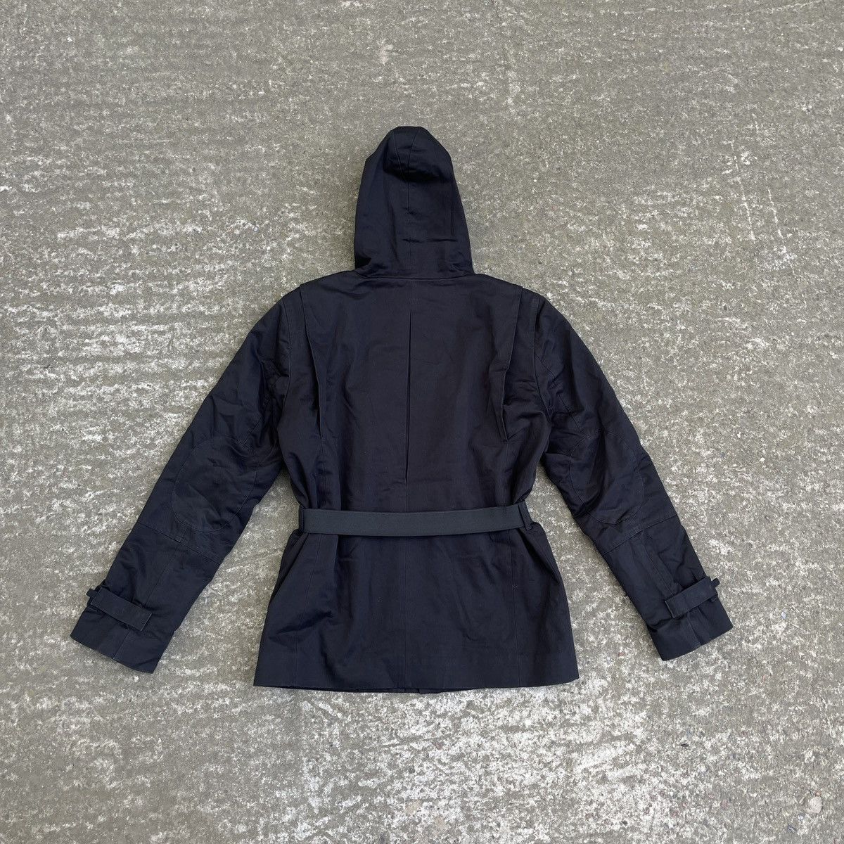 Designer × Sandro Sandro Technical Multipocket Belt Jacket Alyx Style Size M / US 6-8 / IT 42-44 - 7 Thumbnail