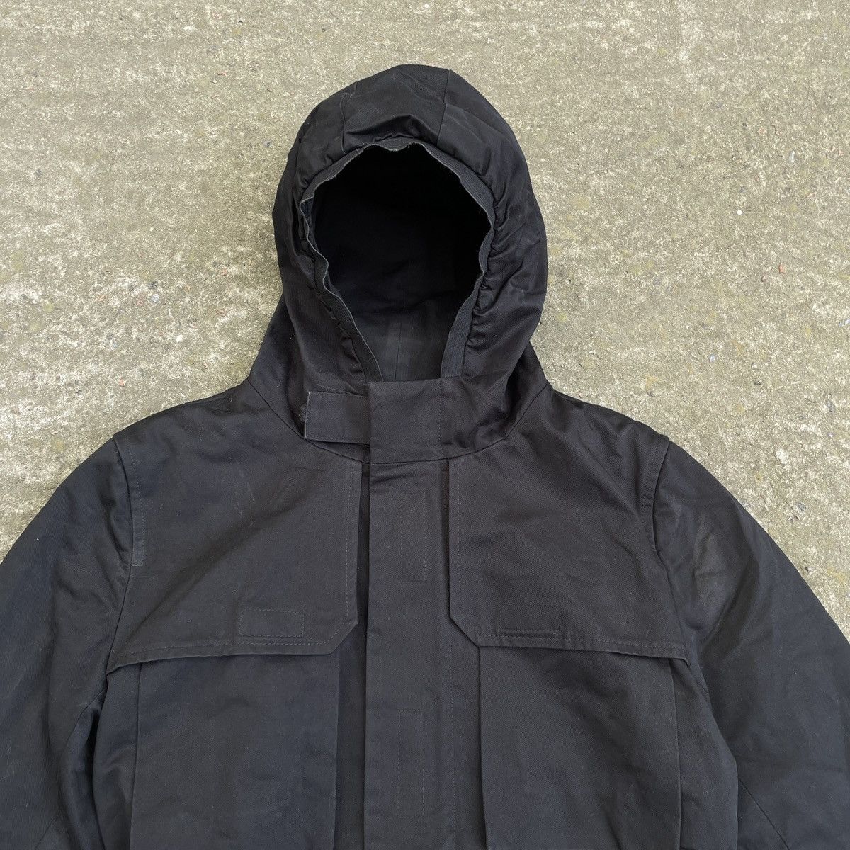 Designer × Sandro Sandro Technical Multipocket Belt Jacket Alyx Style Size M / US 6-8 / IT 42-44 - 3 Thumbnail