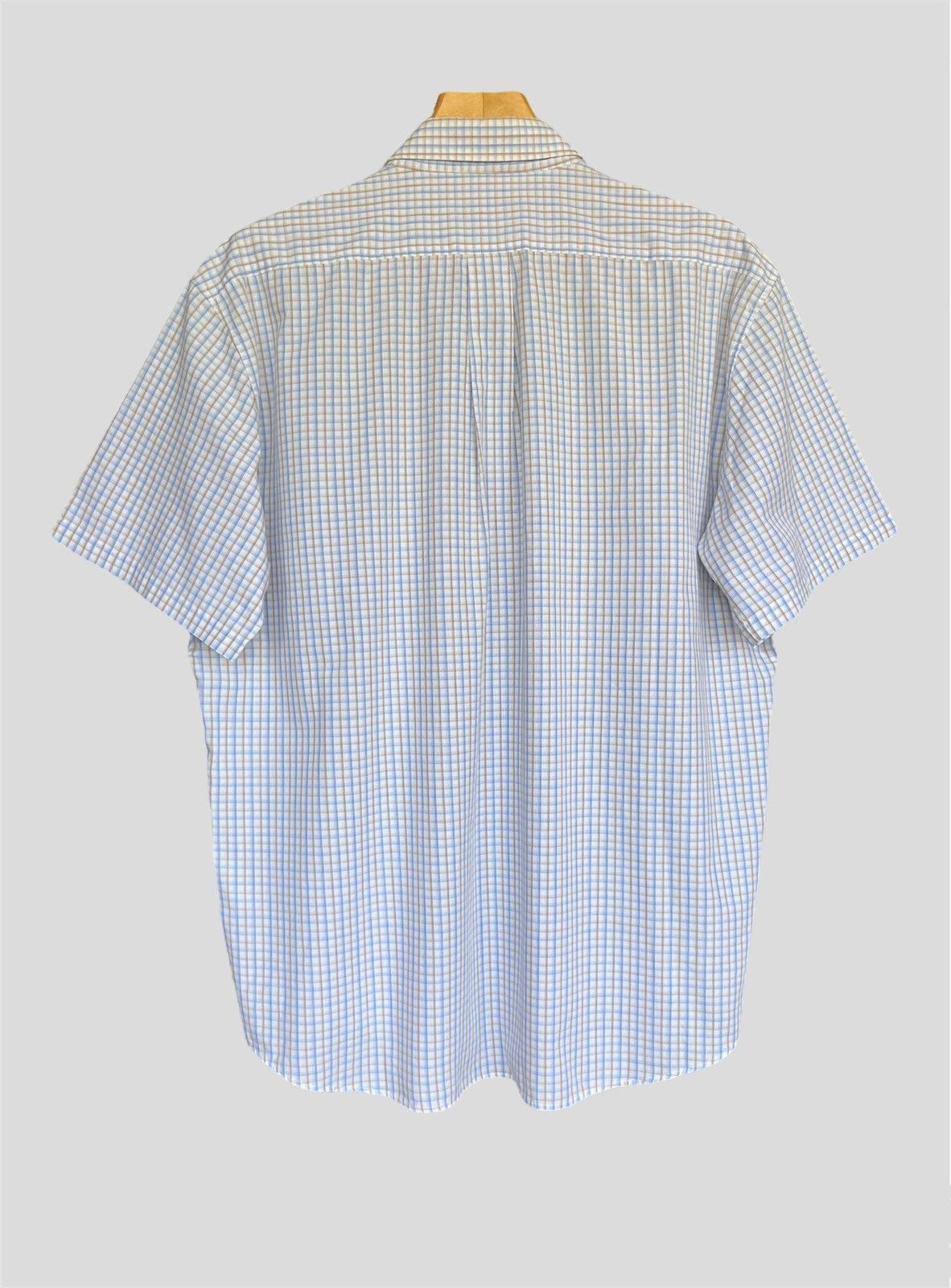 Yves Saint Laurent Yves Saint Laurent Shirt Size US XL / EU 56 / 4 - 4 Thumbnail