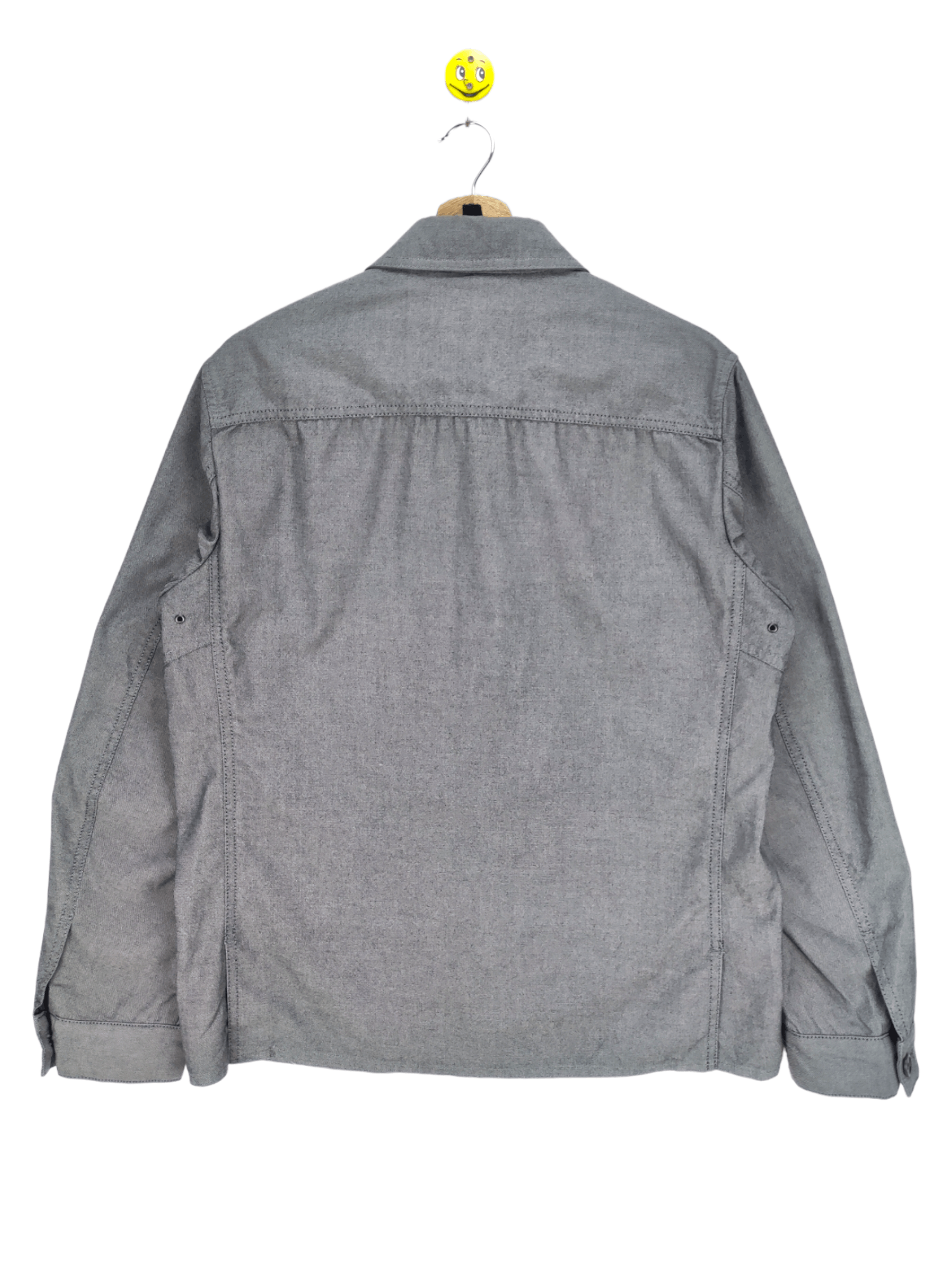 Calvin Klein Steals🔥Vintage Jacket Button Up by Calvin Klein Size US M / EU 48-50 / 2 - 2 Thumbnail