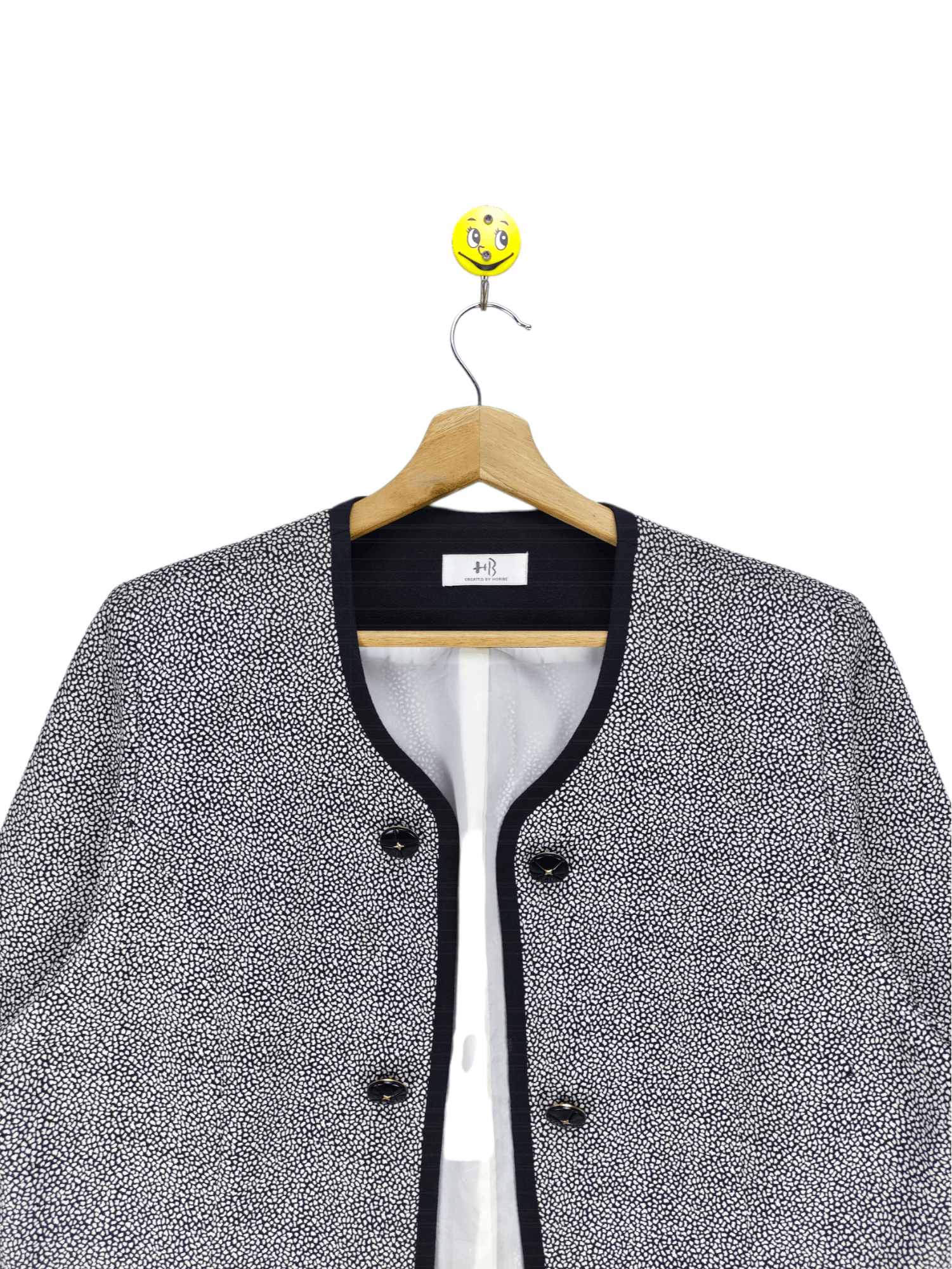 Japanese Brand Steals🔥Vintage Cardigan Jacket by Horibe Size M / US 6-8 / IT 42-44 - 7 Thumbnail
