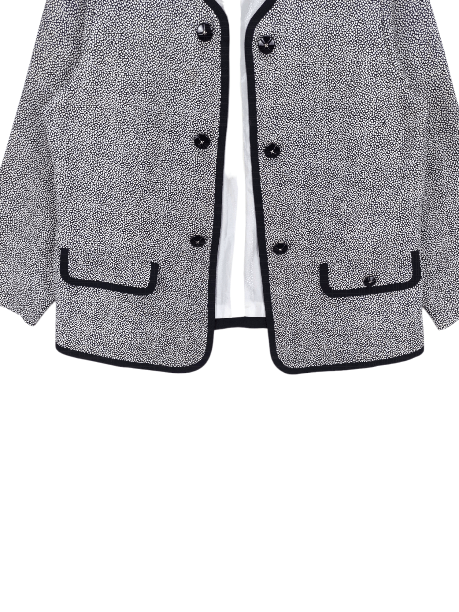 Japanese Brand Steals🔥Vintage Cardigan Jacket by Horibe Size M / US 6-8 / IT 42-44 - 8 Thumbnail