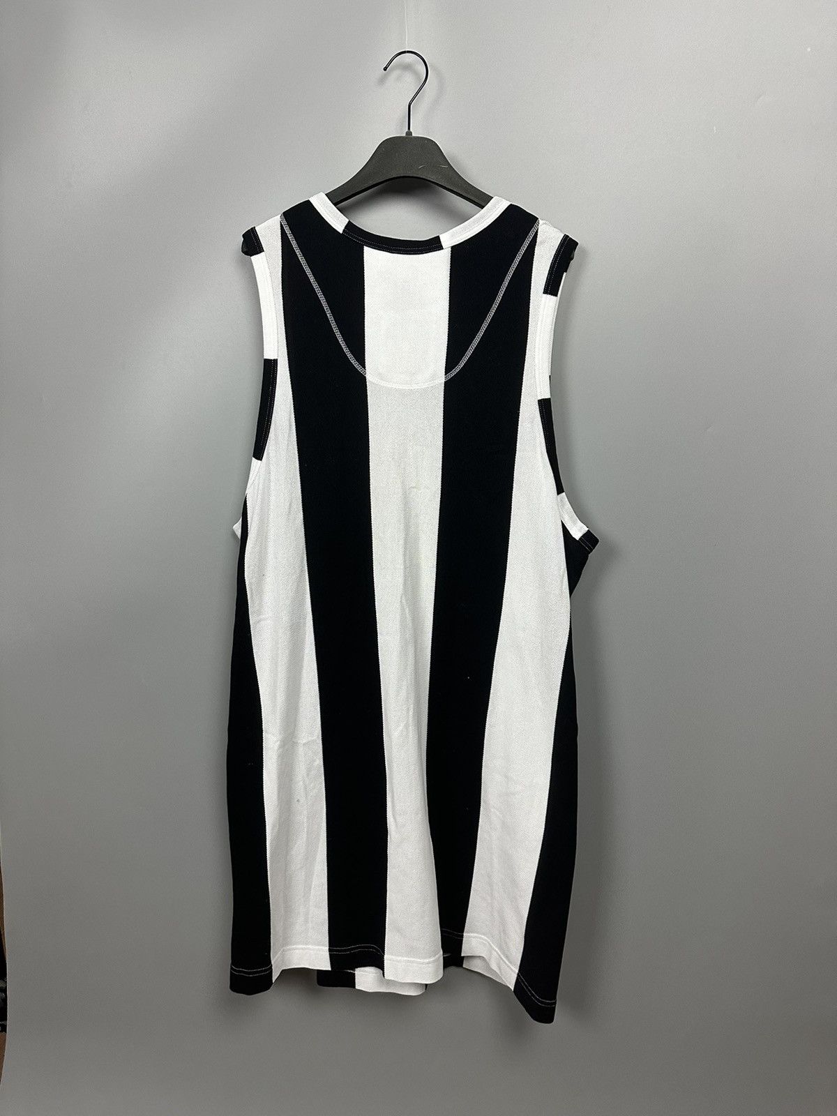 Bernhard Willhelm SS22 B. COOL Referee Tank Top Dress Size US M / EU 48-50 / 2 - 6 Thumbnail