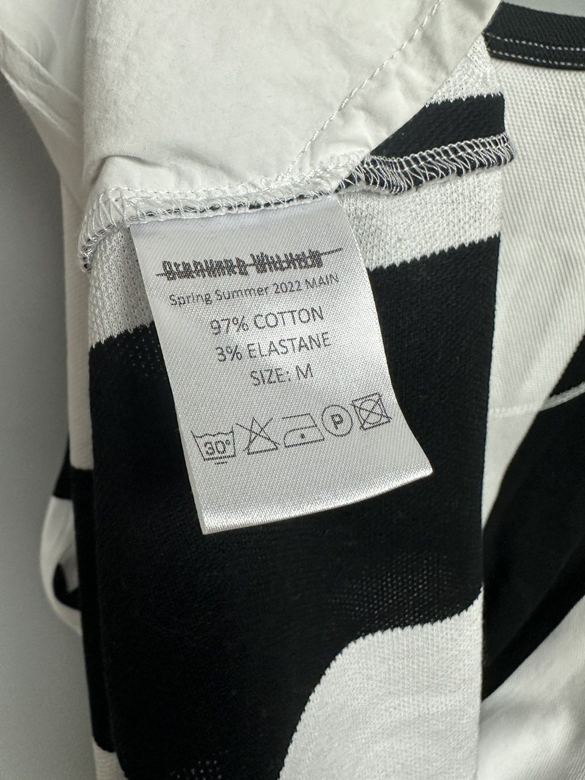 Bernhard Willhelm SS22 B. COOL Referee Tank Top Dress Size US M / EU 48-50 / 2 - 9 Thumbnail