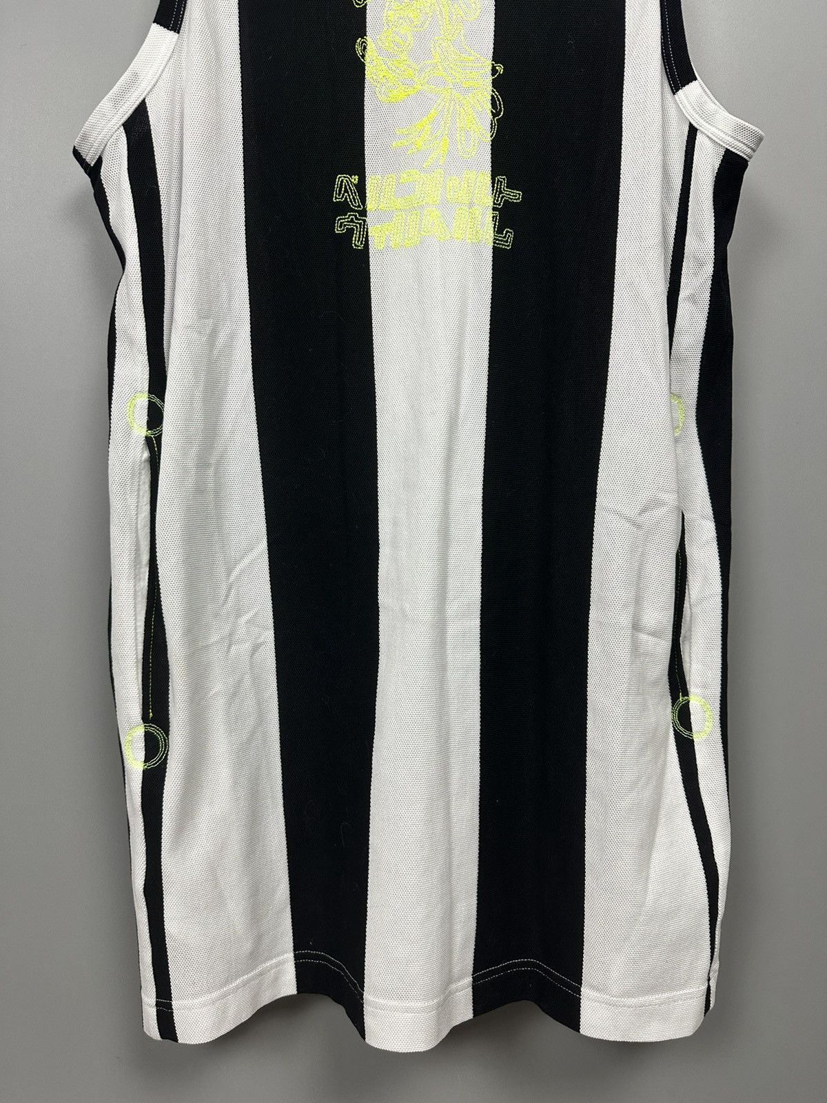Bernhard Willhelm SS22 B. COOL Referee Tank Top Dress Size US M / EU 48-50 / 2 - 3 Thumbnail