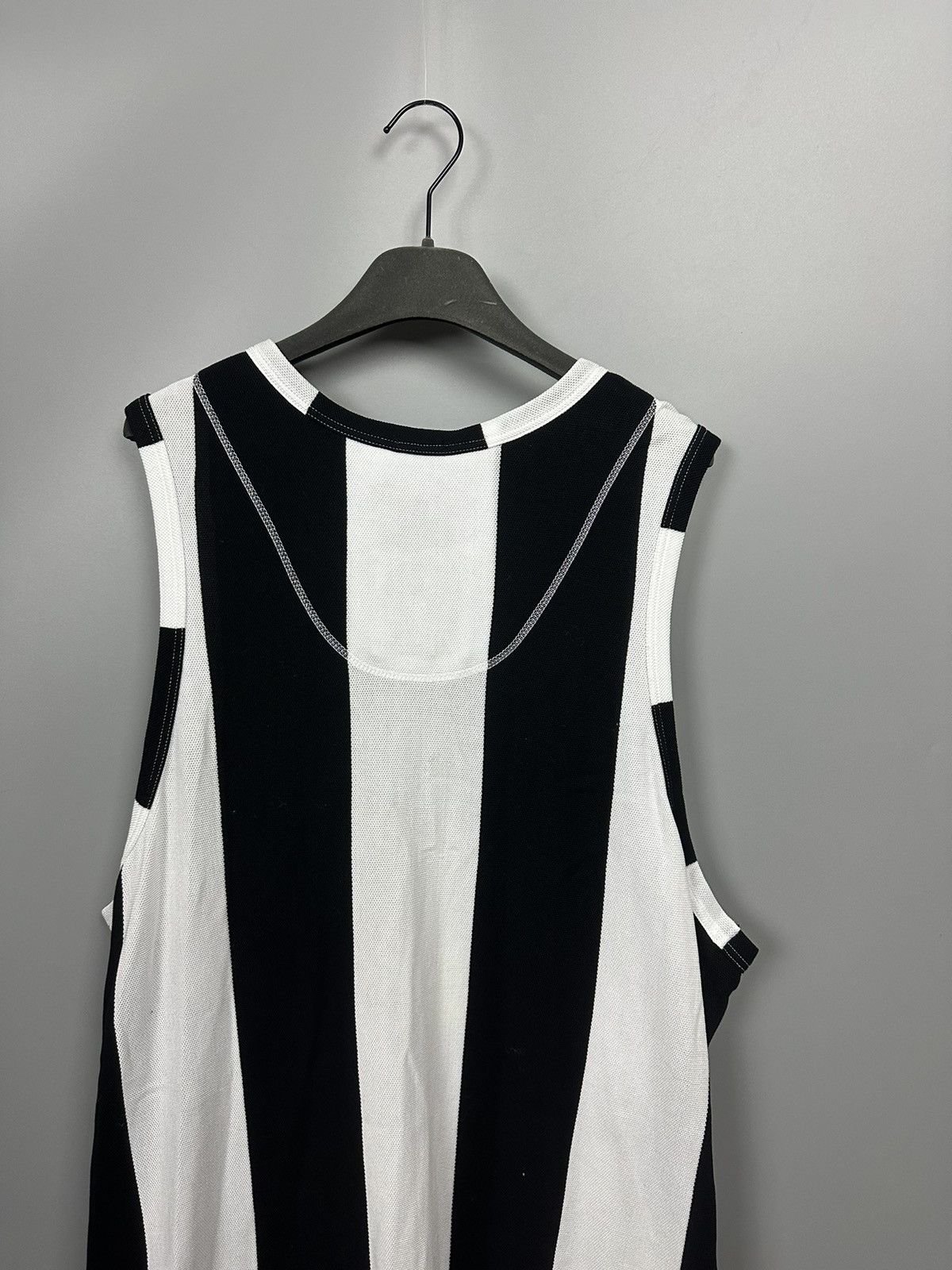 Bernhard Willhelm SS22 B. COOL Referee Tank Top Dress Size US M / EU 48-50 / 2 - 7 Thumbnail