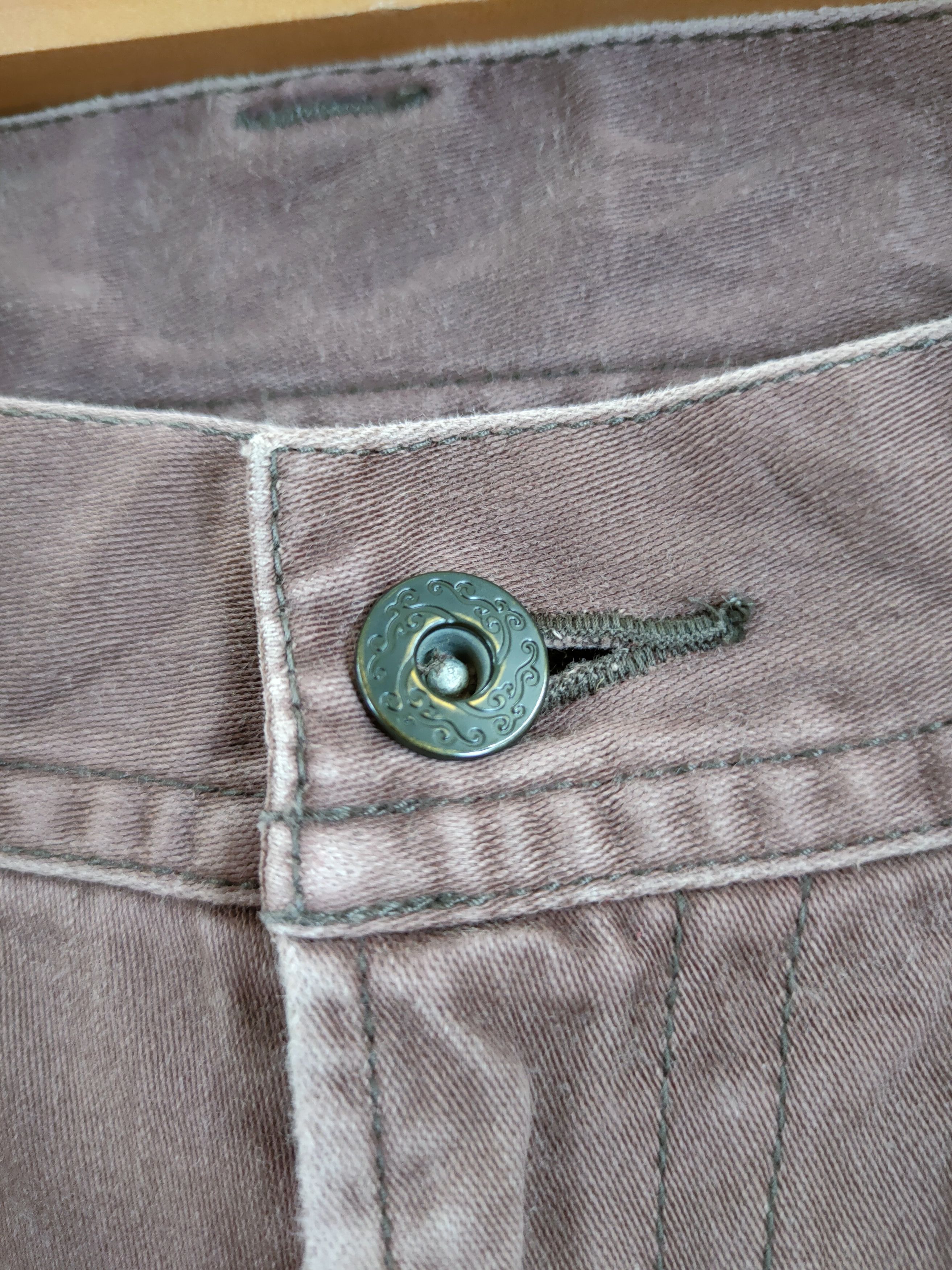 Japanese Brand × Vice Vice United distressed Cargo Multipocket pants #46-806 Size US 34 / EU 50 - 5 Thumbnail