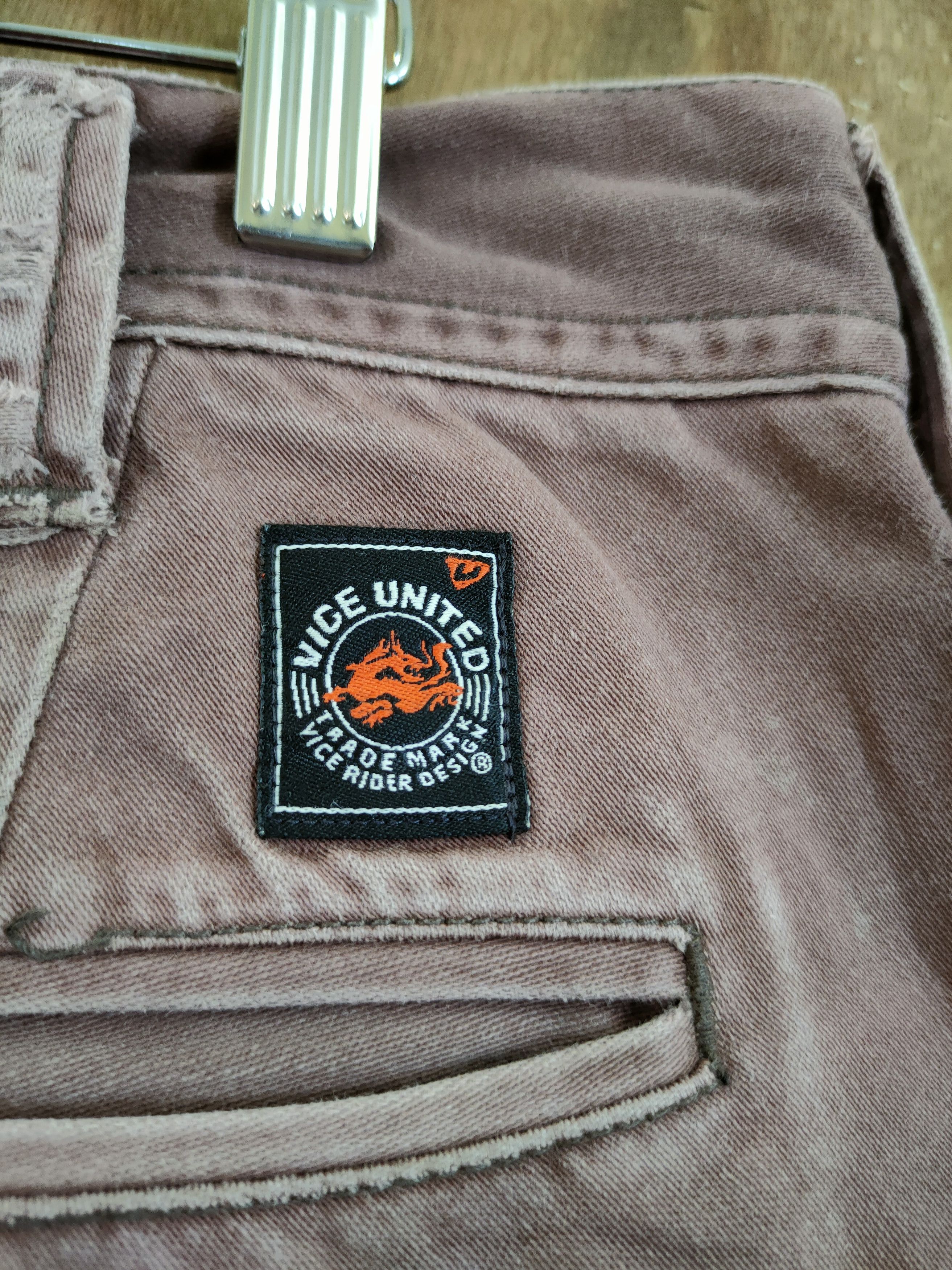 Japanese Brand × Vice Vice United distressed Cargo Multipocket pants #46-806 Size US 34 / EU 50 - 9 Thumbnail