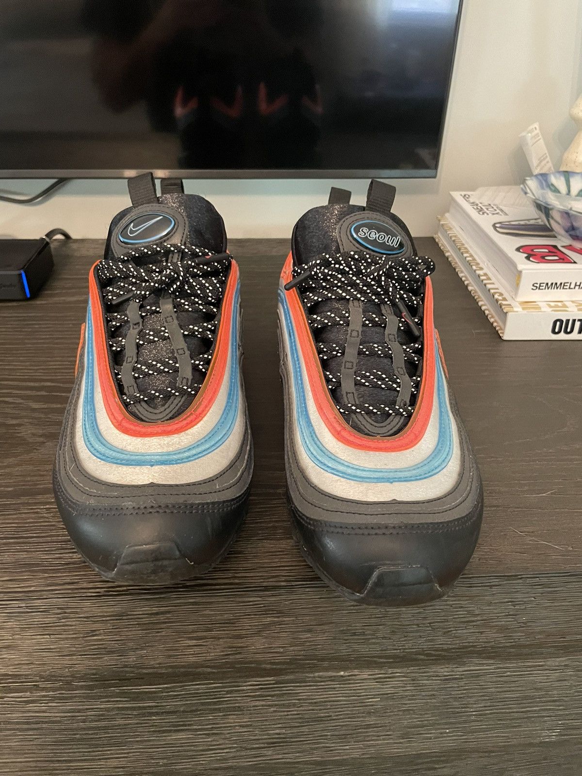 Nike Air Max 97 Neon Seoul