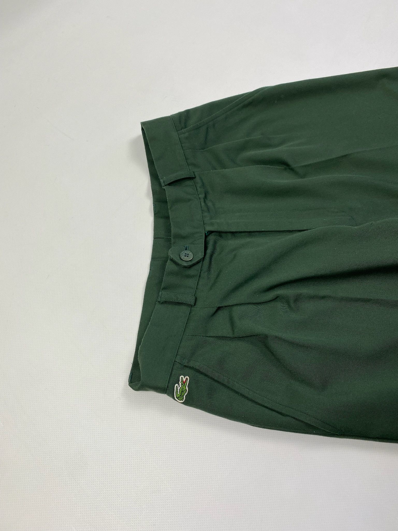 Lacoste Chemise Lacoste vintage men’s dress pants chino I 44 UK 30 Size US 30 / EU 46 - 2 Thumbnail