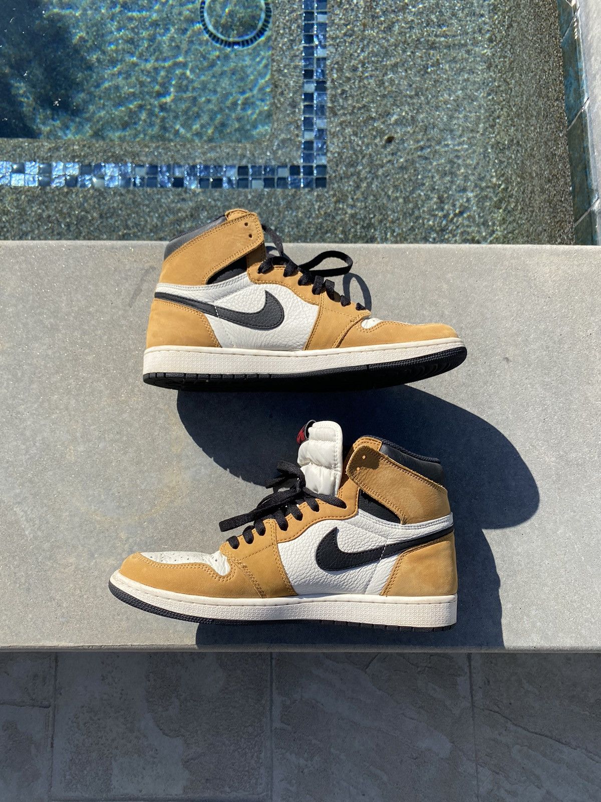 Jordan 1 rookie of the year size 11 on sale