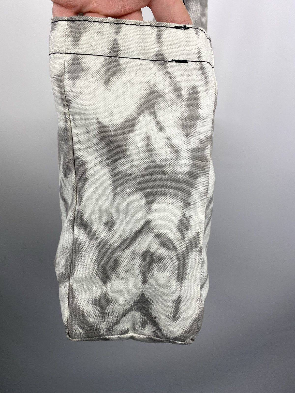 H&M × Isabel Marant Isabel Marant pour H&M shopper shoulder Tote bag creme white Size ONE SIZE - 4 Thumbnail