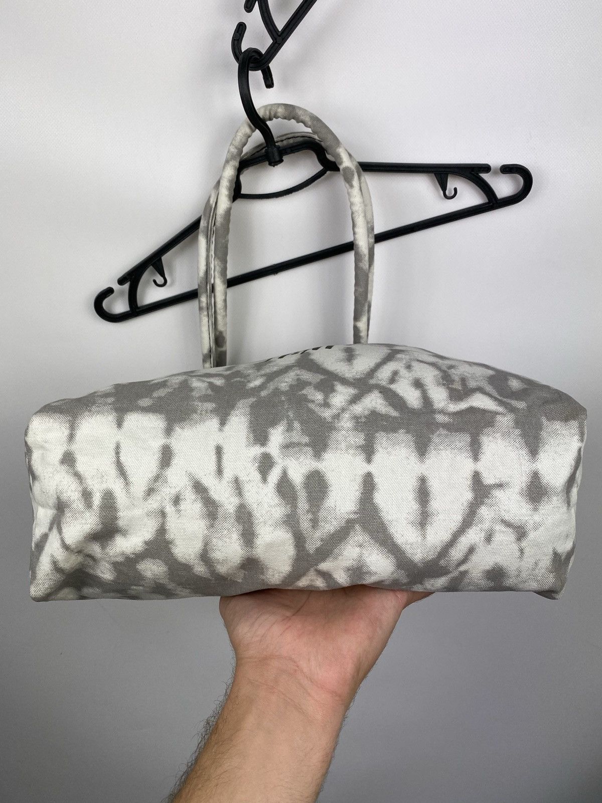 H&M × Isabel Marant Isabel Marant pour H&M shopper shoulder Tote bag creme white Size ONE SIZE - 3 Thumbnail