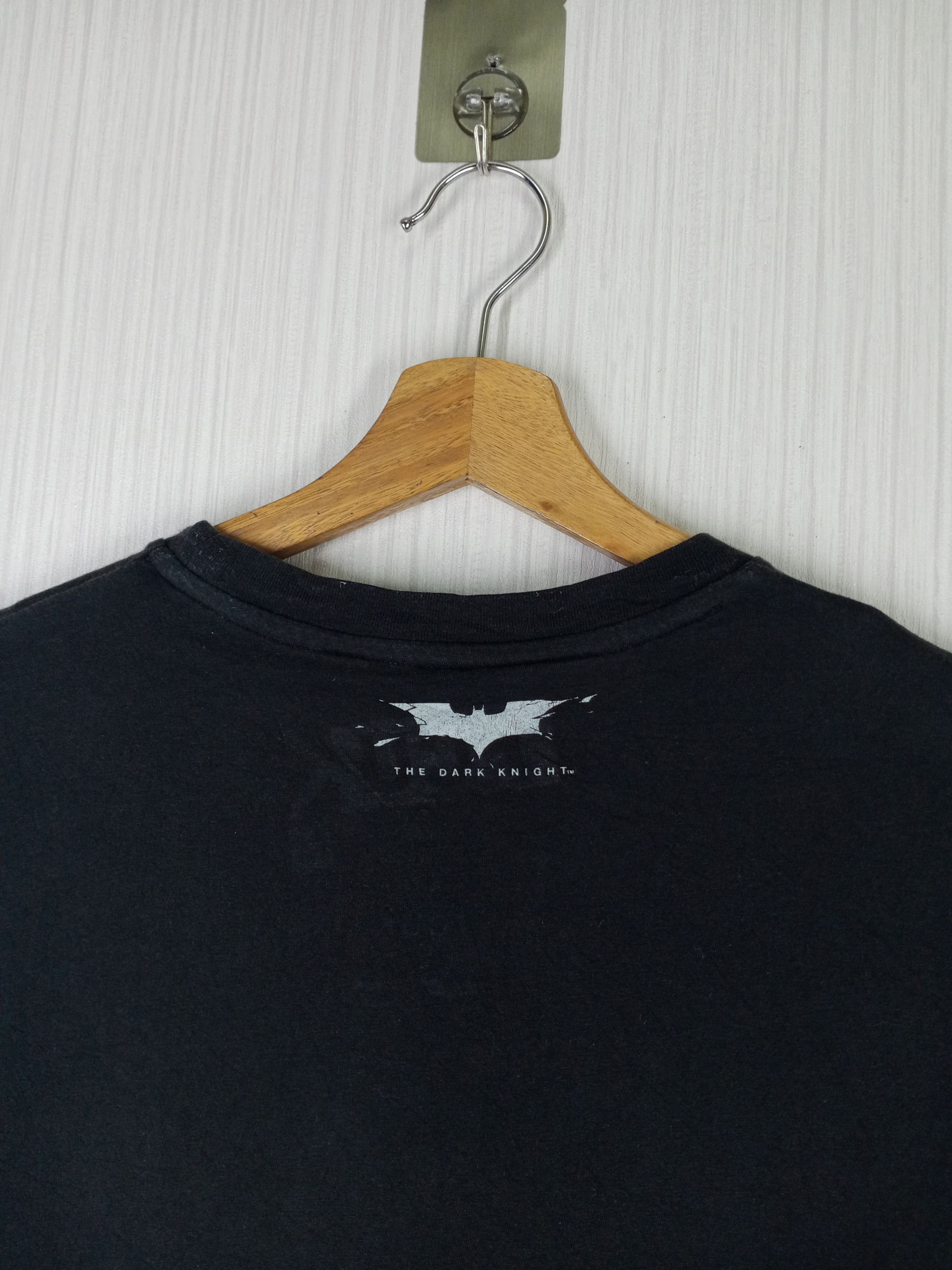 DC Comics × FCUK × French Connection Rare The Dark Knight JOKER Tshirt Size US M / EU 48-50 / 2 - 5 Thumbnail