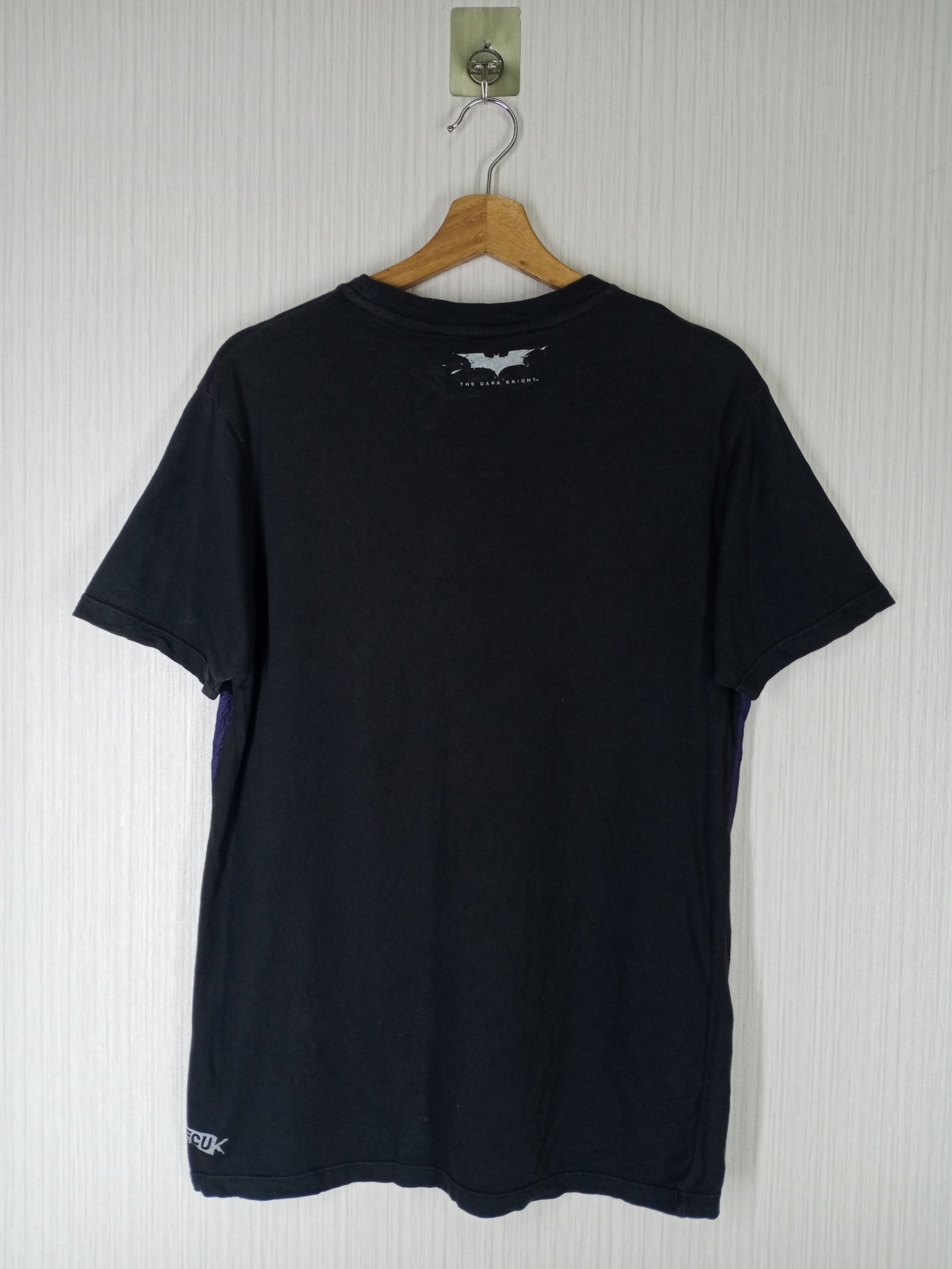 DC Comics × FCUK × French Connection Rare The Dark Knight JOKER Tshirt Size US M / EU 48-50 / 2 - 4 Thumbnail