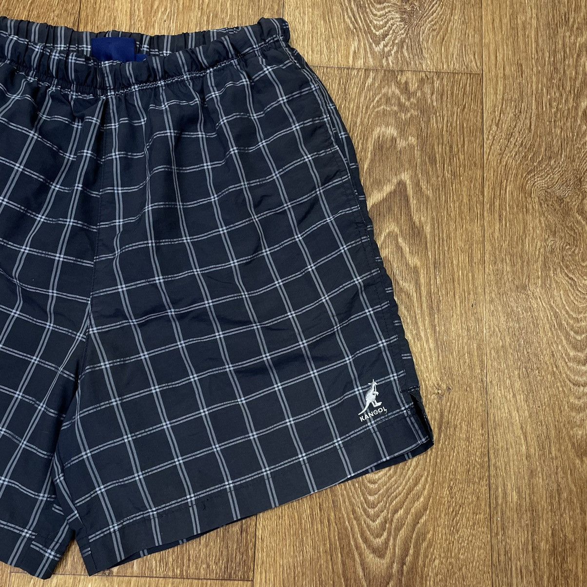 Kangol Vintage Y2K Kangol Shorts Streetwear Hype Size US 32 / EU 48 - 3 Thumbnail
