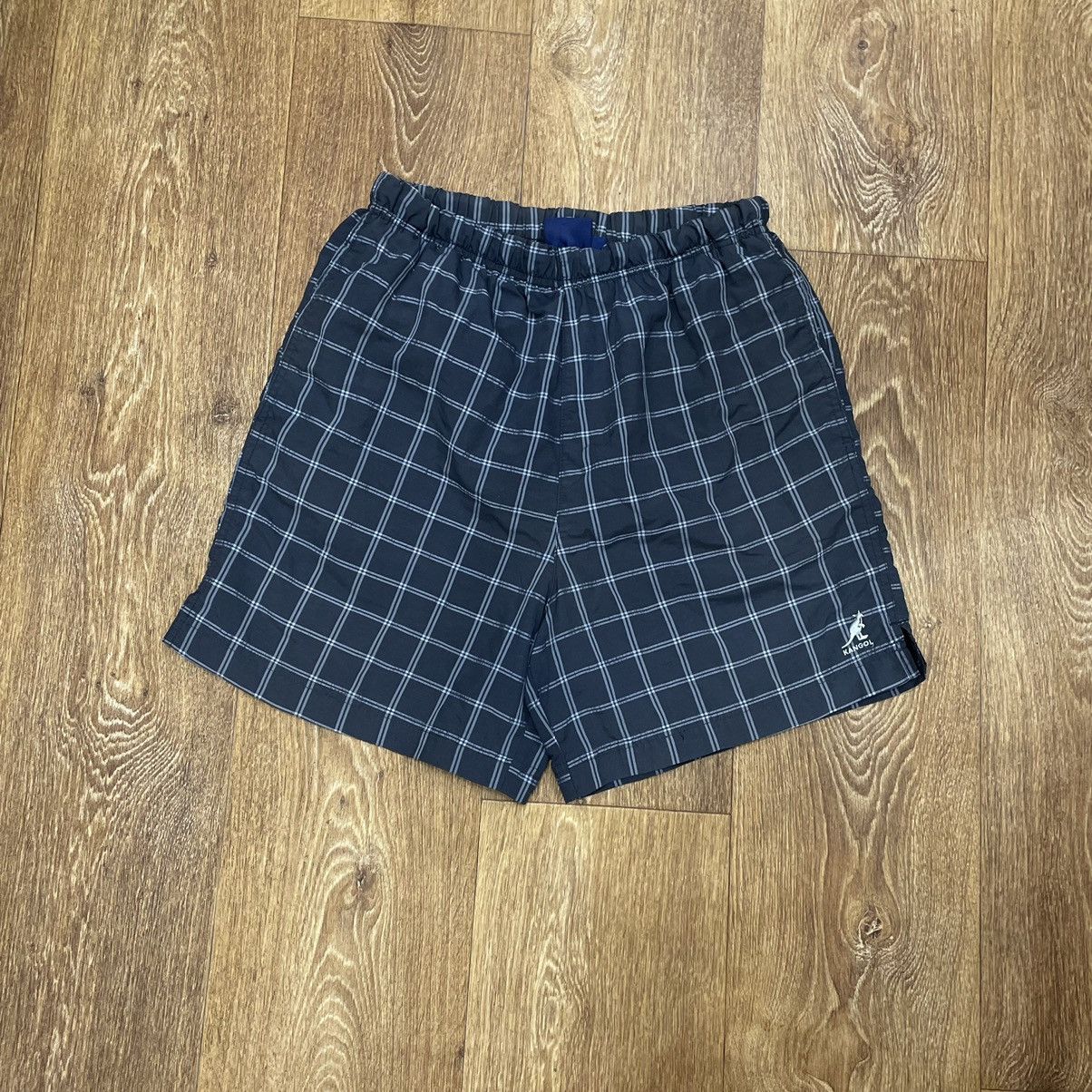 Kangol Vintage Y2K Kangol Shorts Streetwear Hype Size US 32 / EU 48 - 1 Thumbnail