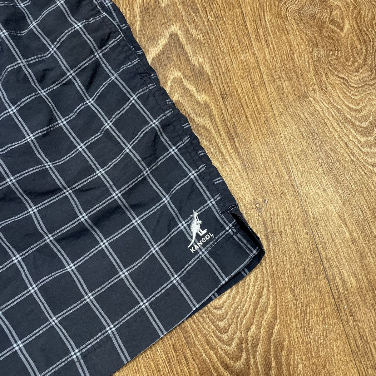 Kangol Vintage Y2K Kangol Shorts Streetwear Hype Size US 32 / EU 48 - 4 Thumbnail