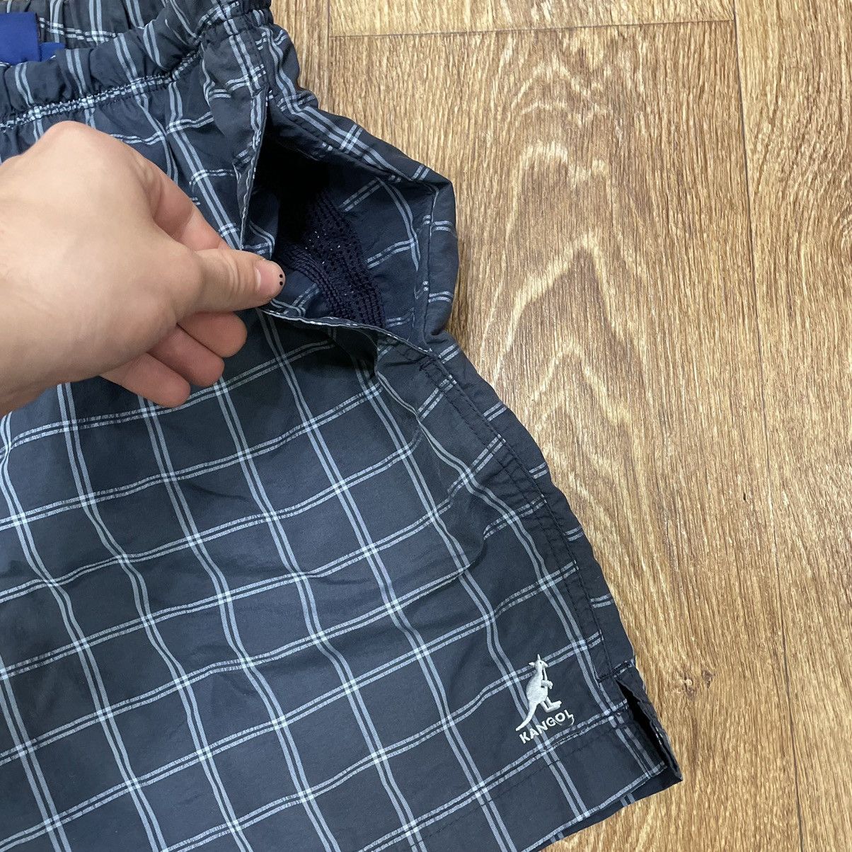 Kangol Vintage Y2K Kangol Shorts Streetwear Hype Size US 32 / EU 48 - 5 Thumbnail