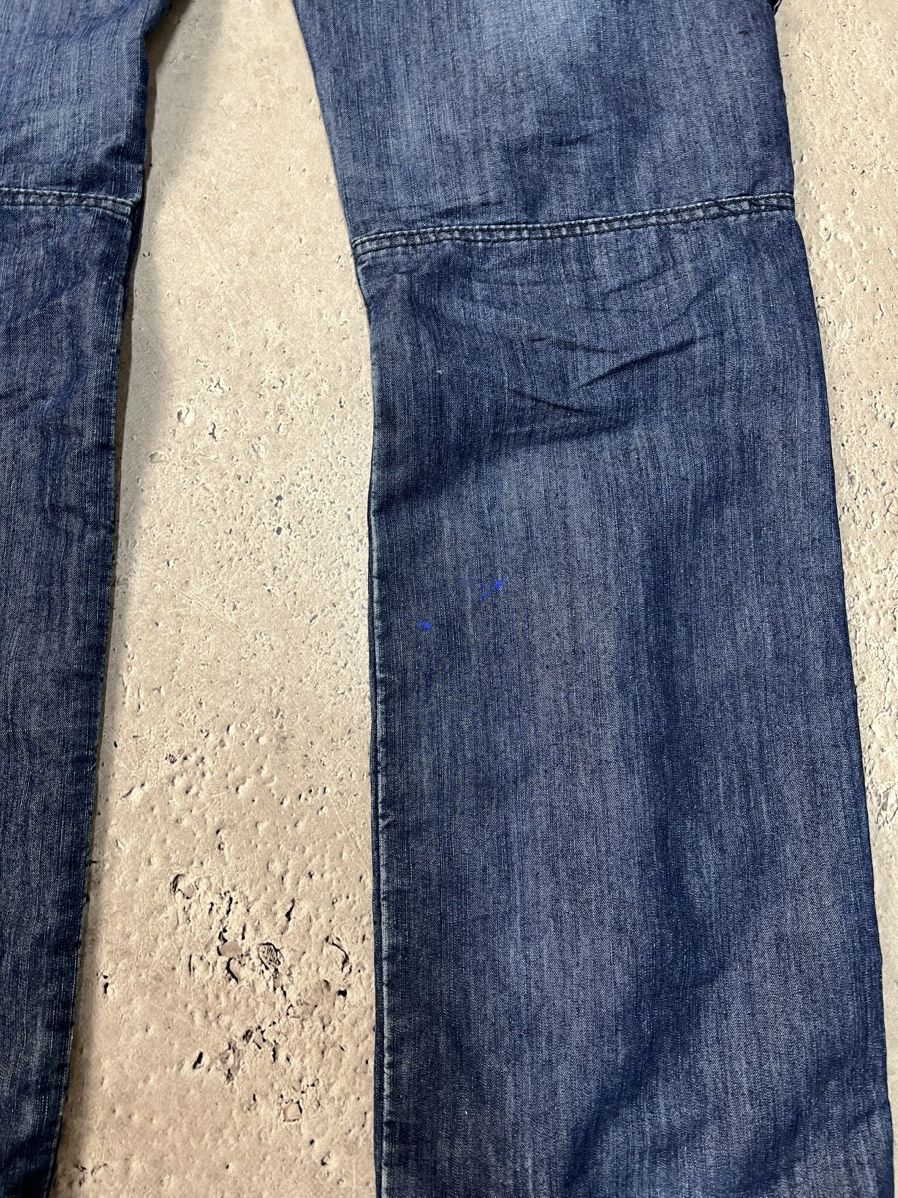 Vintage Y2K Diesel multipocket Pants denim distressed