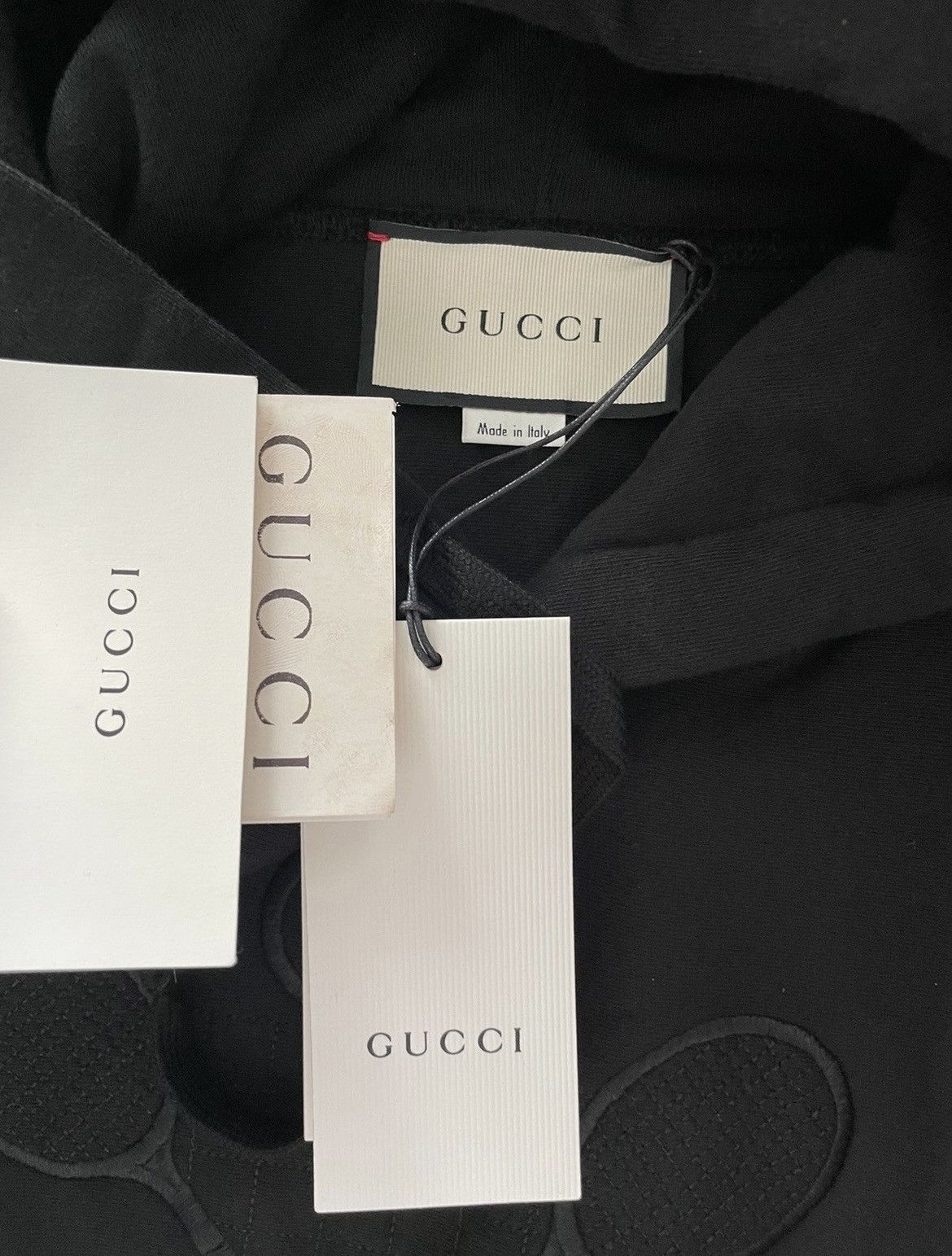 Gucci Super Runway Limited Tennis Logo Embroidery Gucci Hoodie Size US XL / EU 56 / 4 - 25 Thumbnail