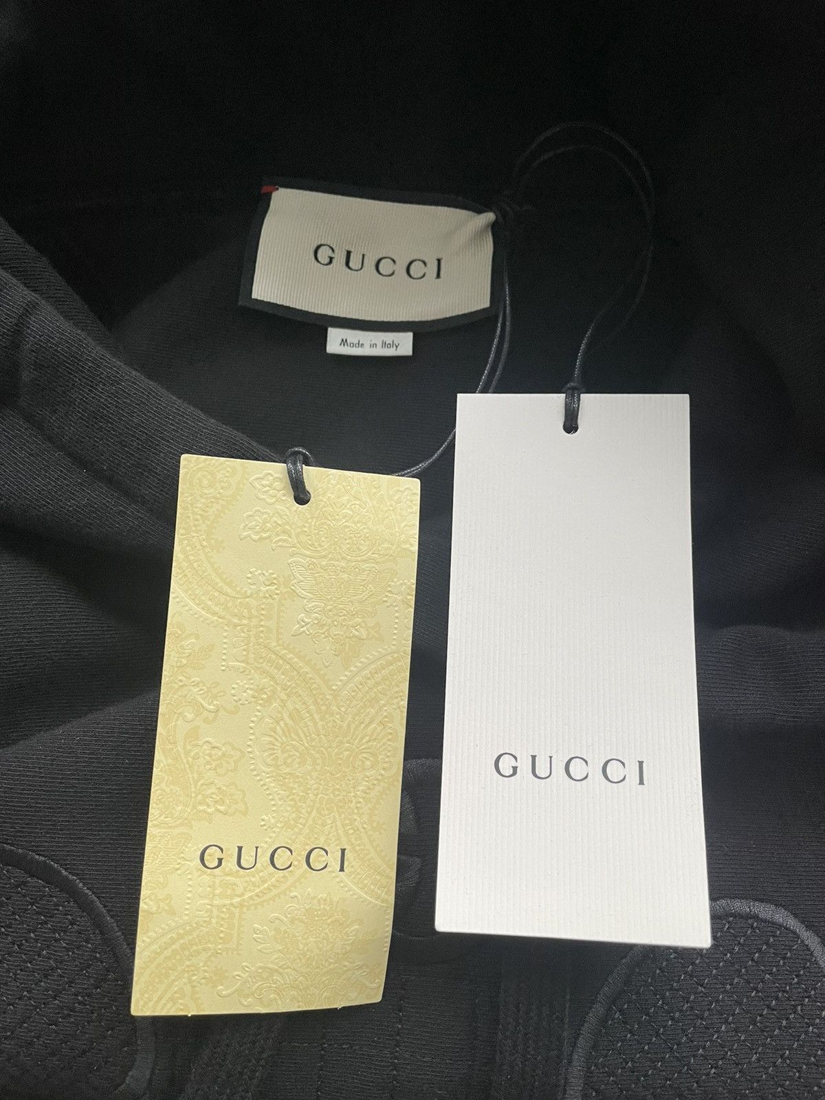 Gucci Super Runway Limited Tennis Logo Embroidery Gucci Hoodie Size US XL / EU 56 / 4 - 23 Thumbnail